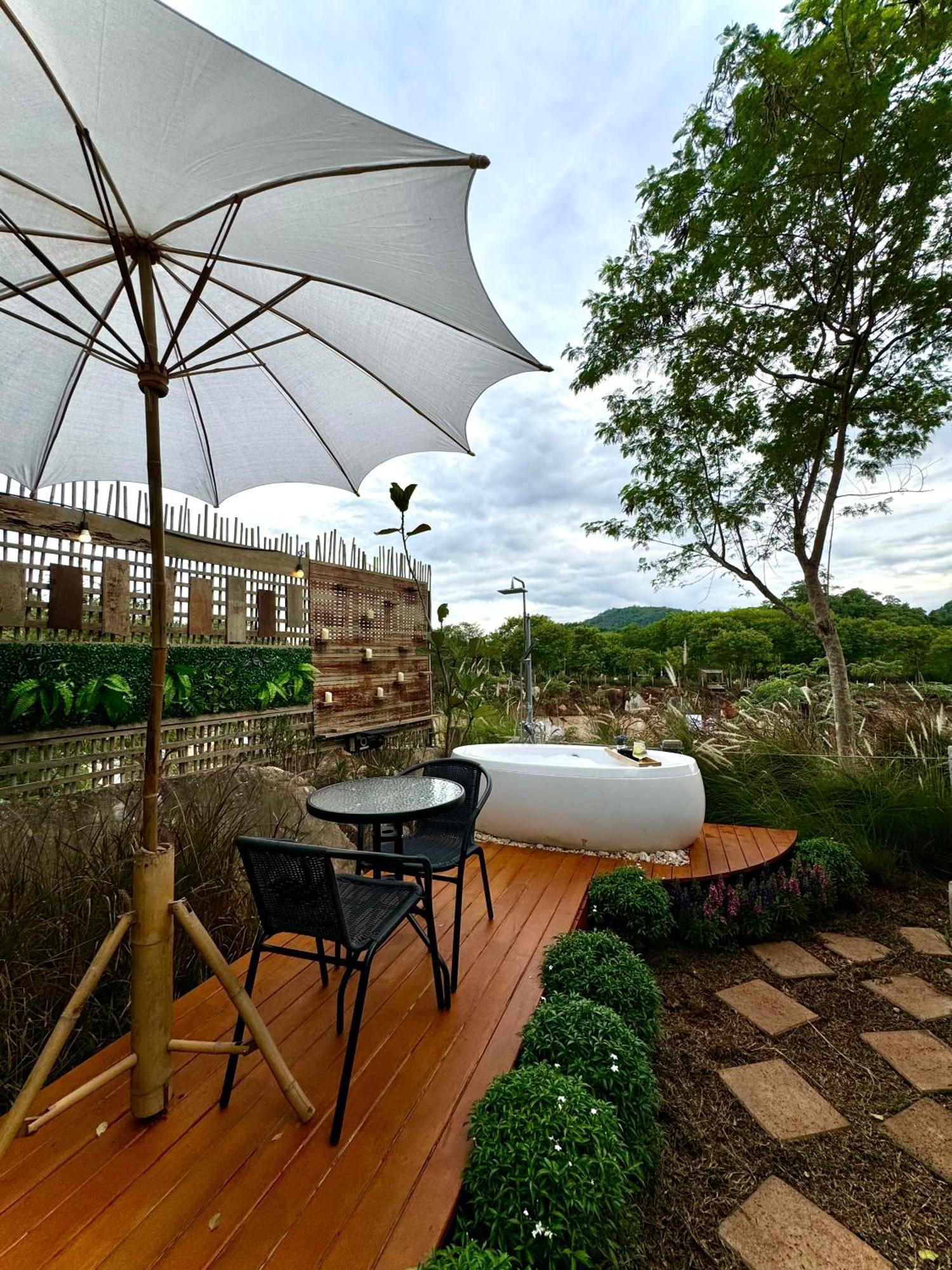 Resort The Canyon Khaoyai By Campx *