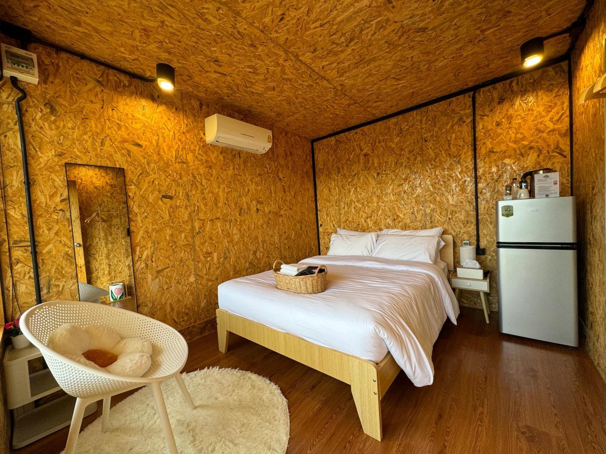 The Canyon Khaoyai By Campx Resort