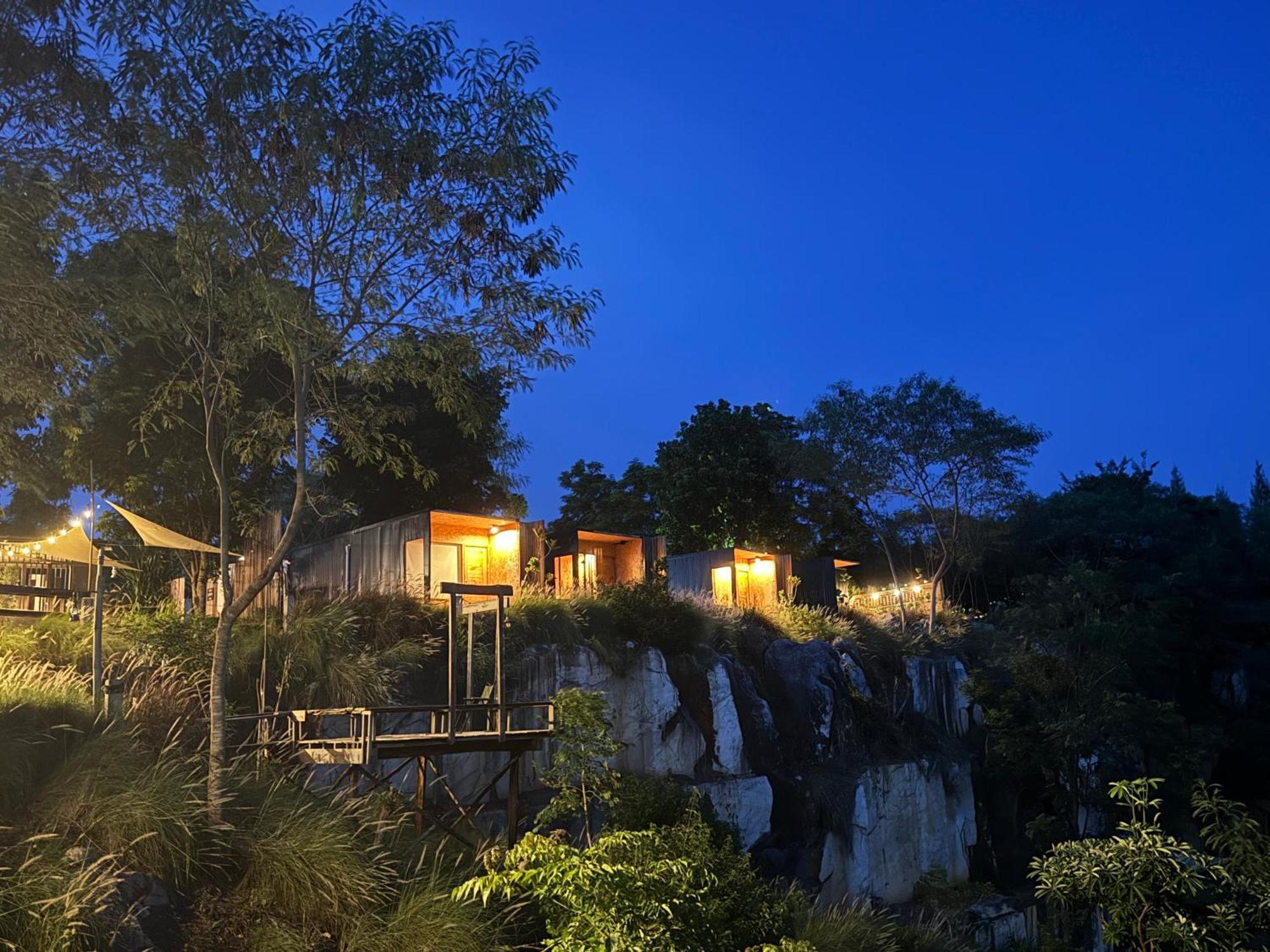 The Canyon Khaoyai By Campx Resort Ban Tha Chang