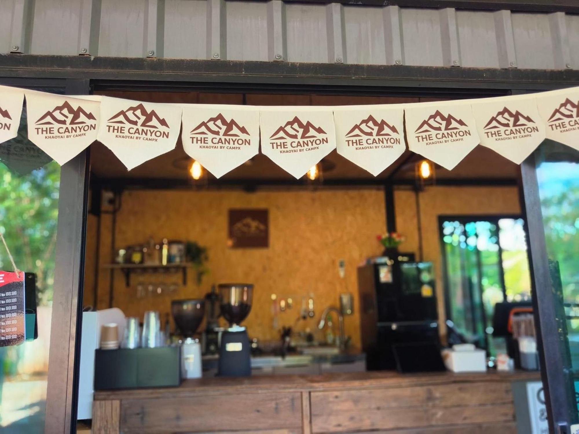 The Canyon Khaoyai By Campx Resort Ban Tha Chang