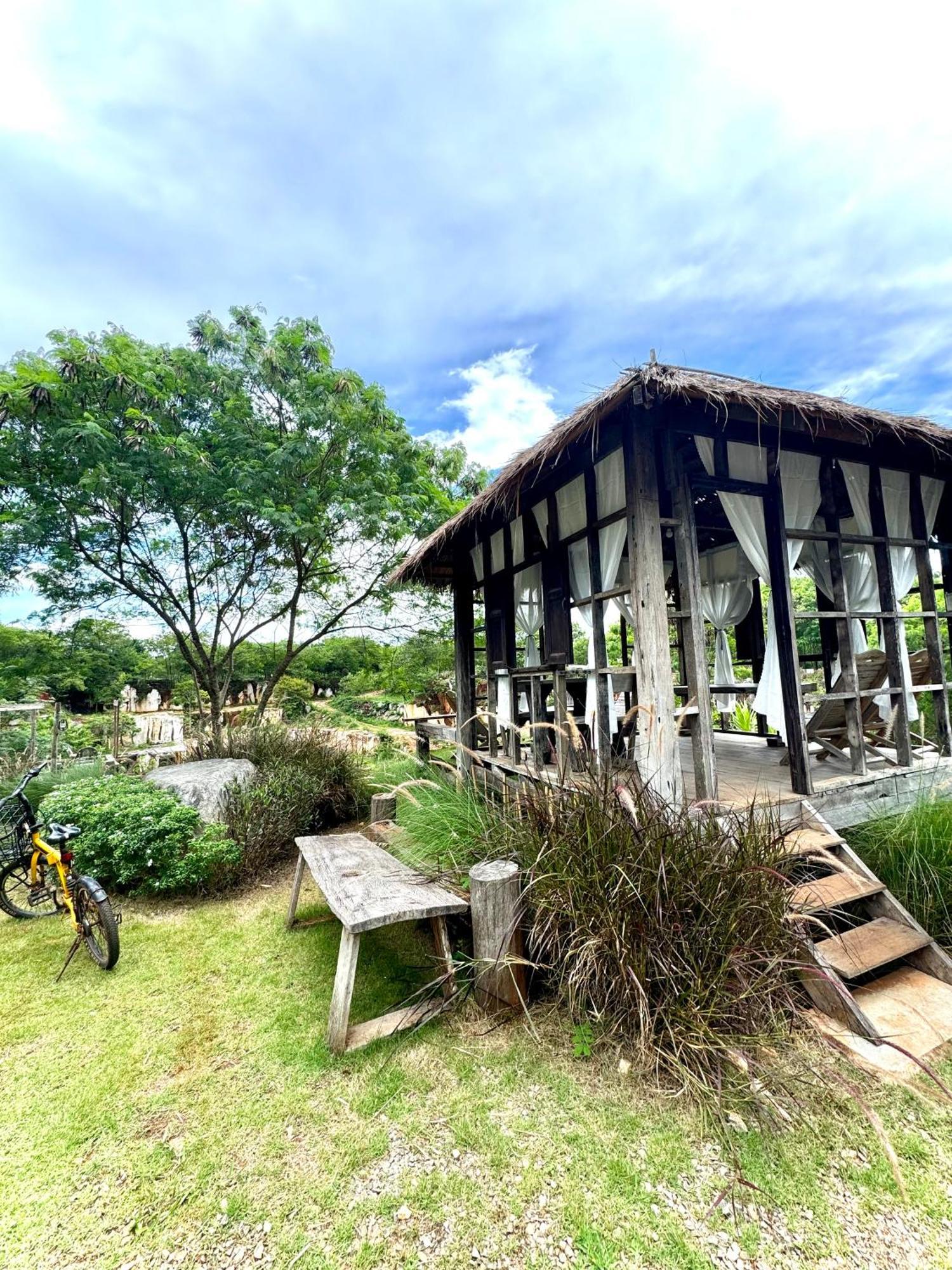 The Canyon Khaoyai By Campx