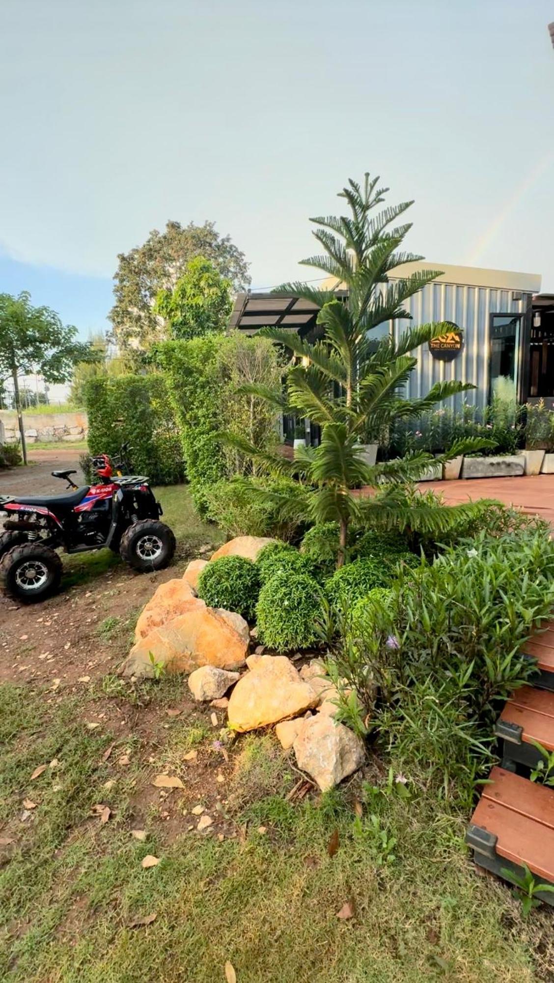 The Canyon Khaoyai By Campx Resort