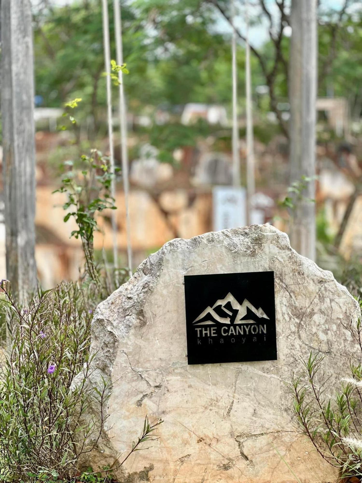 Resort The Canyon Khaoyai By Campx Ban Tha Chang