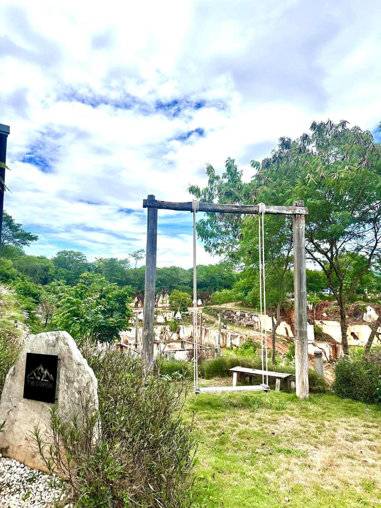 The Canyon Khaoyai By Campx Ban Tha Chang