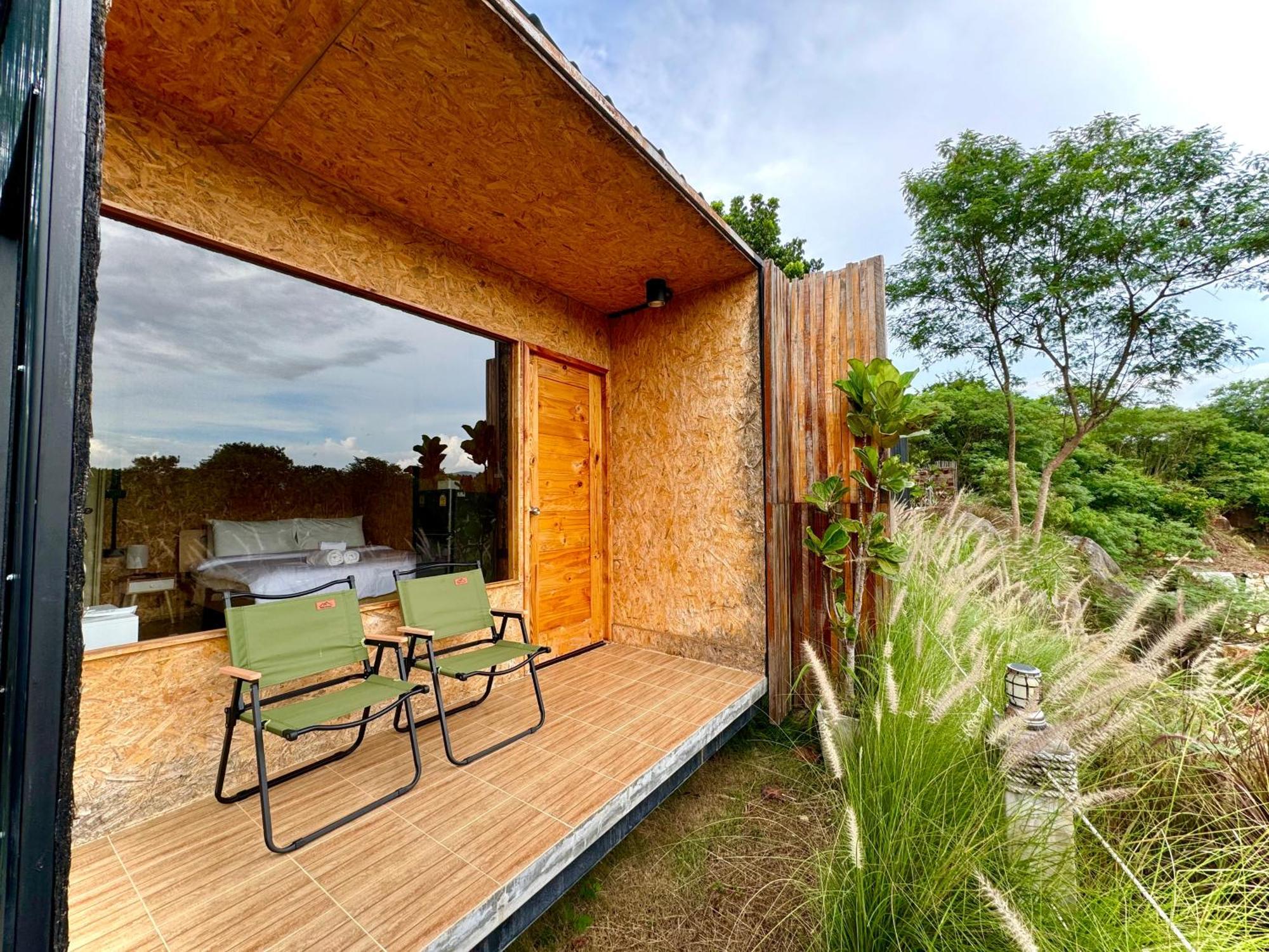 Resort The Canyon Khaoyai By Campx Ban Tha Chang