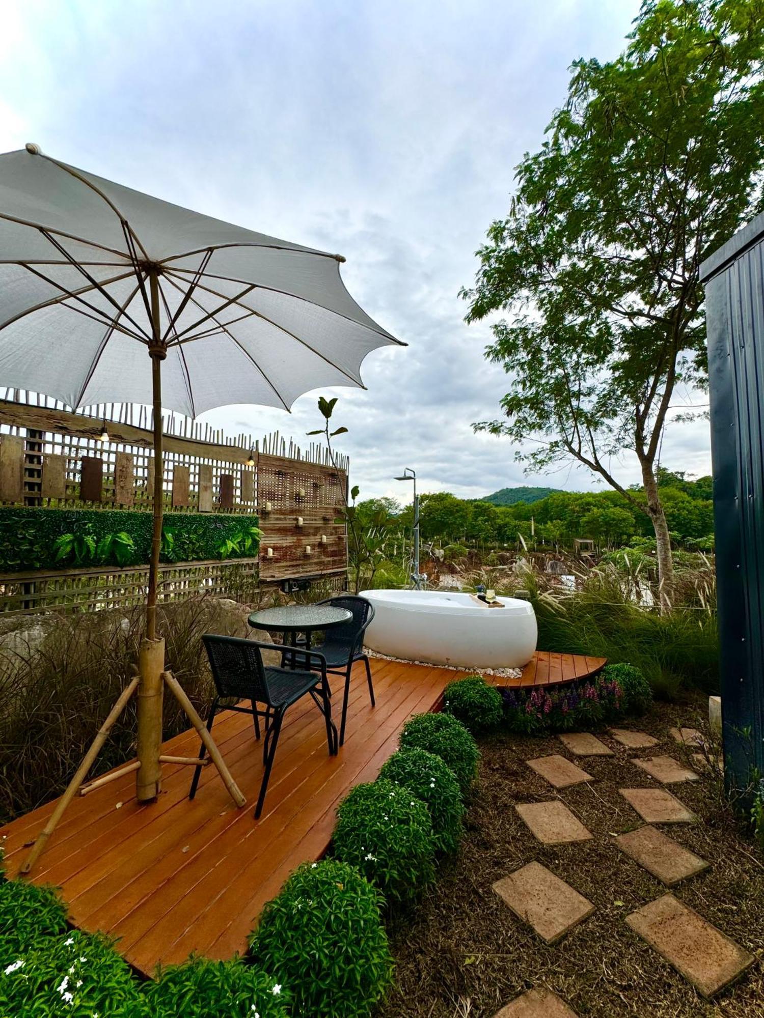 The Canyon Khaoyai By Campx Ban Tha Chang