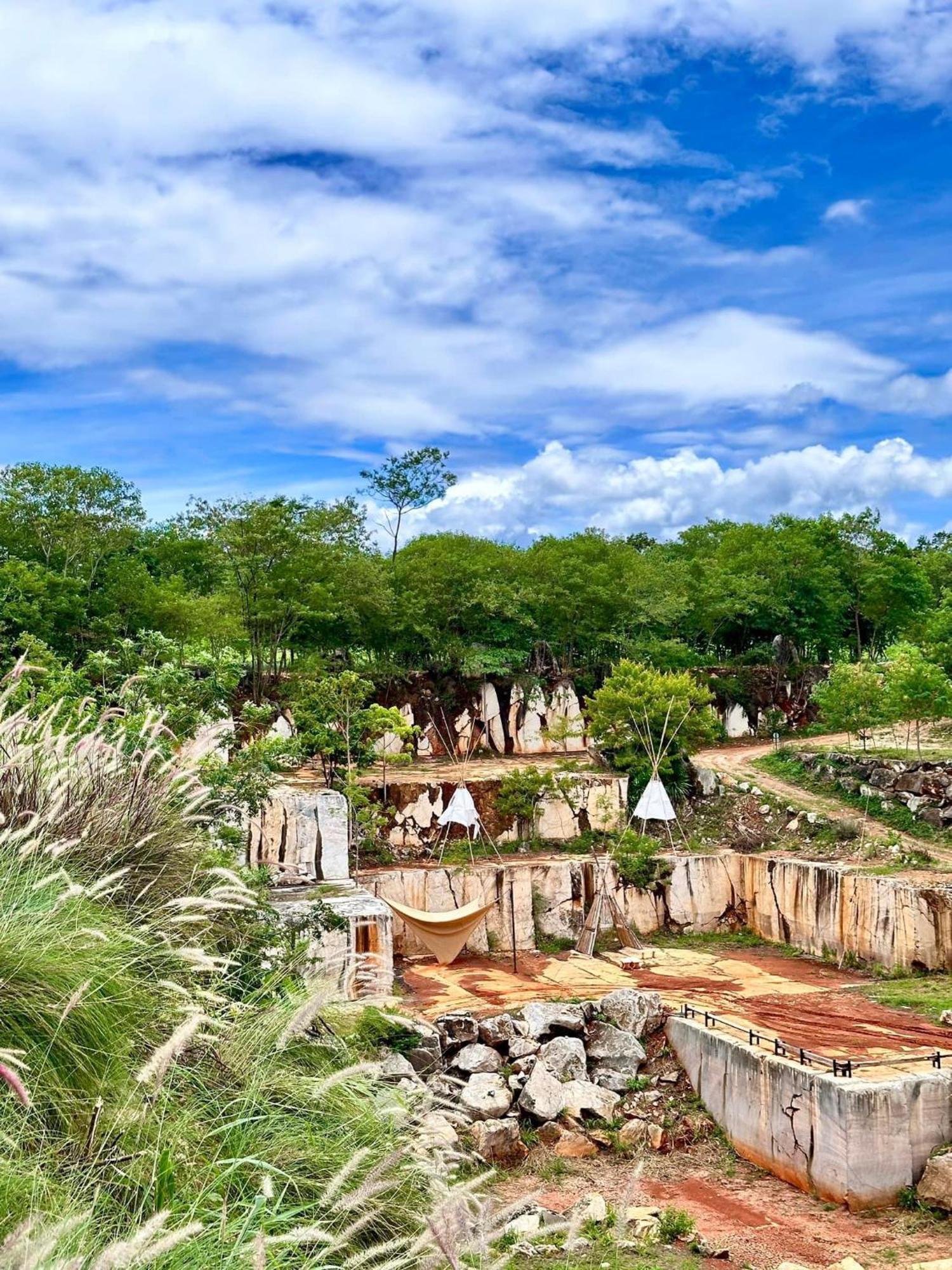 The Canyon Khaoyai By Campx