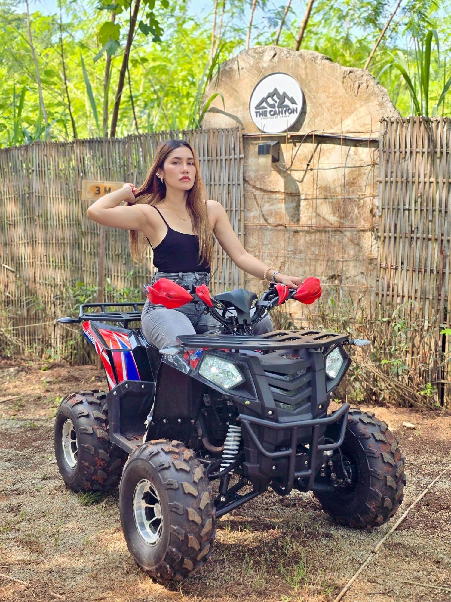 The Canyon Khaoyai By Campx Resort