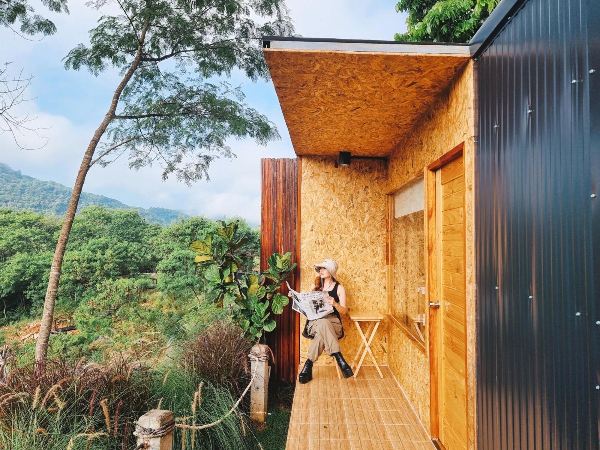 Resort The Canyon Khaoyai By Campx Ban Tha Chang