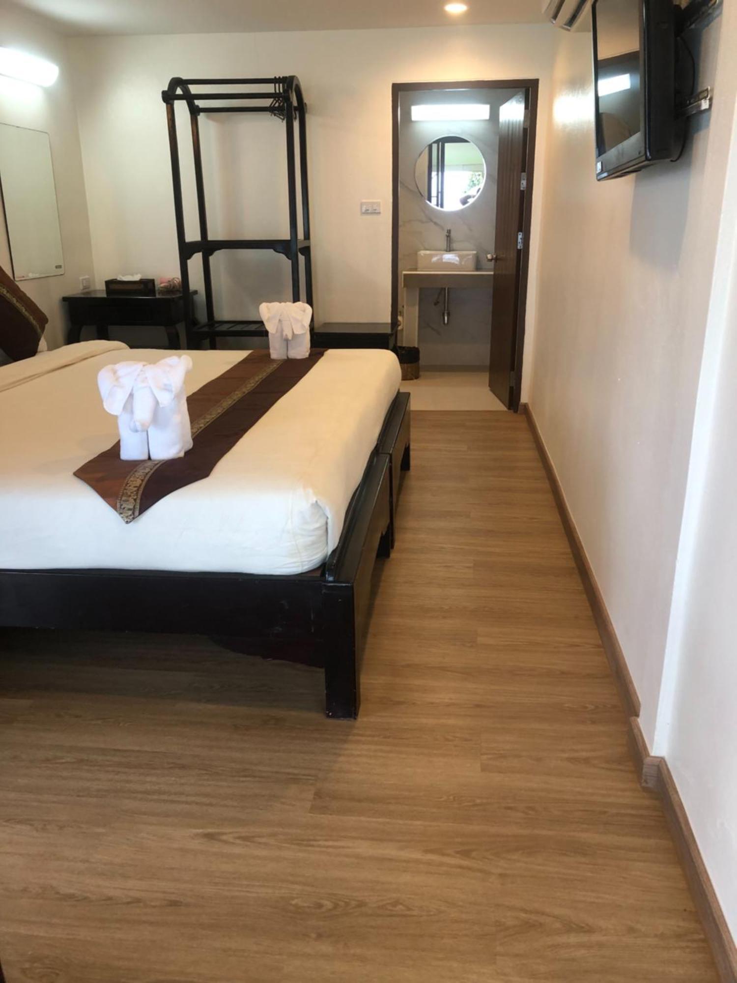 Chang Cliff 3*