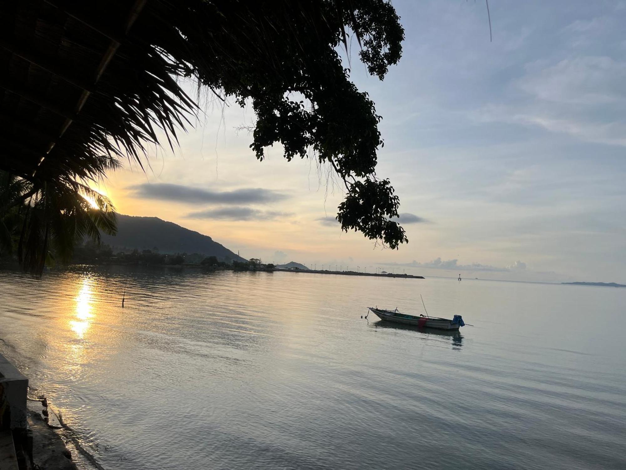Lodge Namthip Homebeach Baan Tai