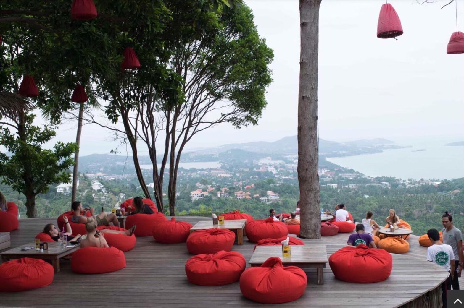 Ananas Samui Hostel