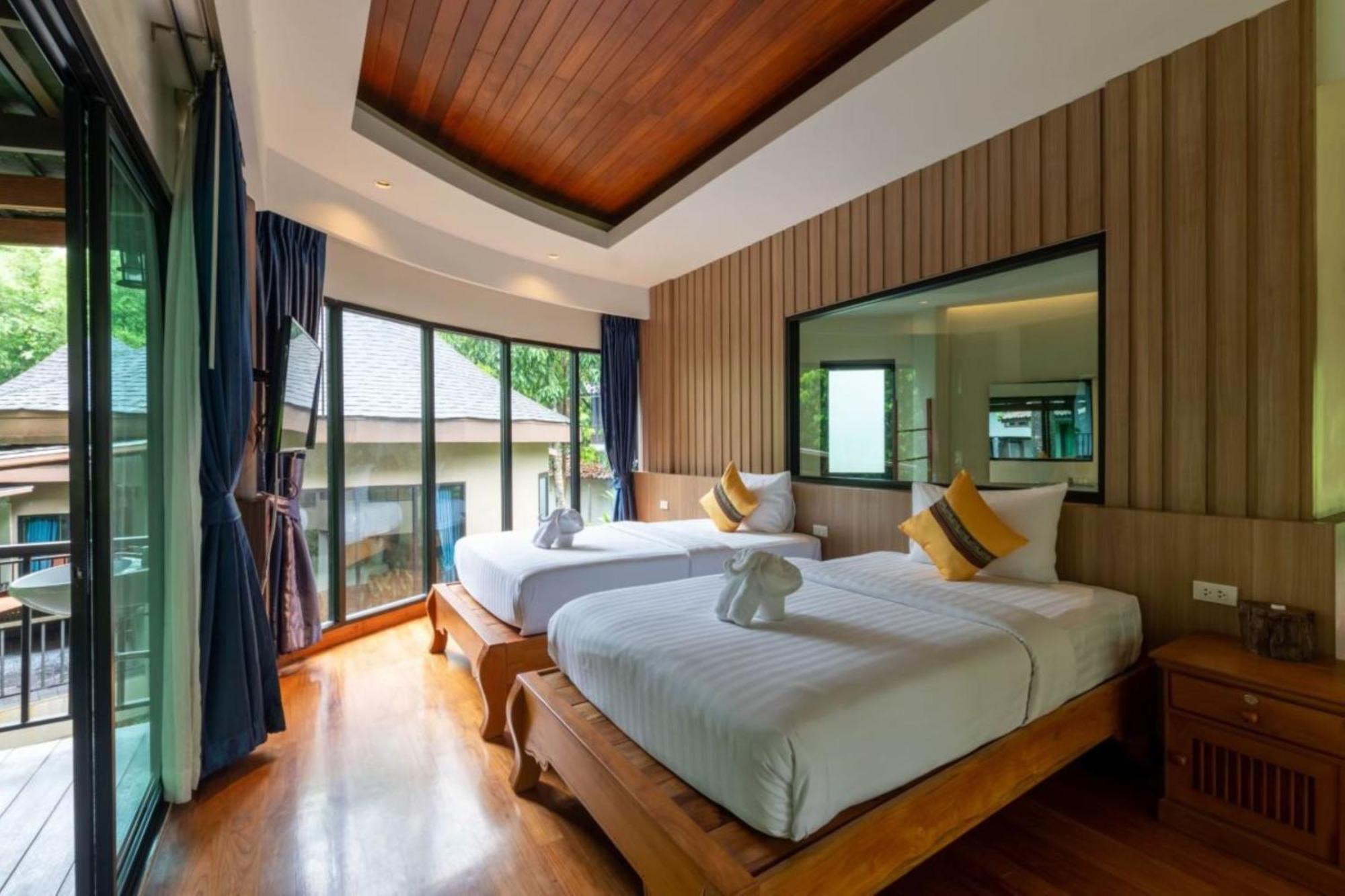 Rock And Tree House Resort Khao Sok National Park