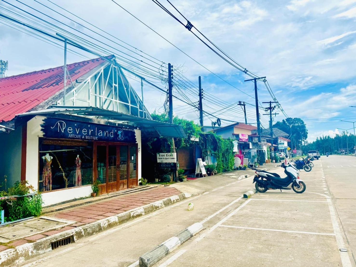 Guest house Lanta Grand House Koh Lanta