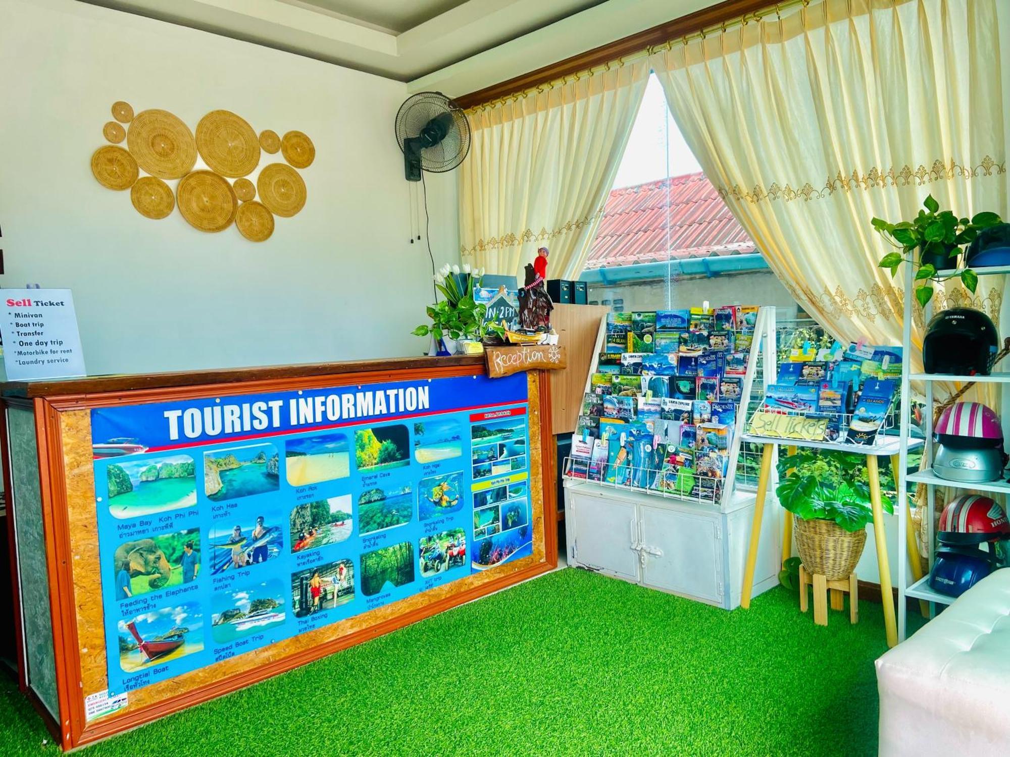 Guest house Lanta Grand House