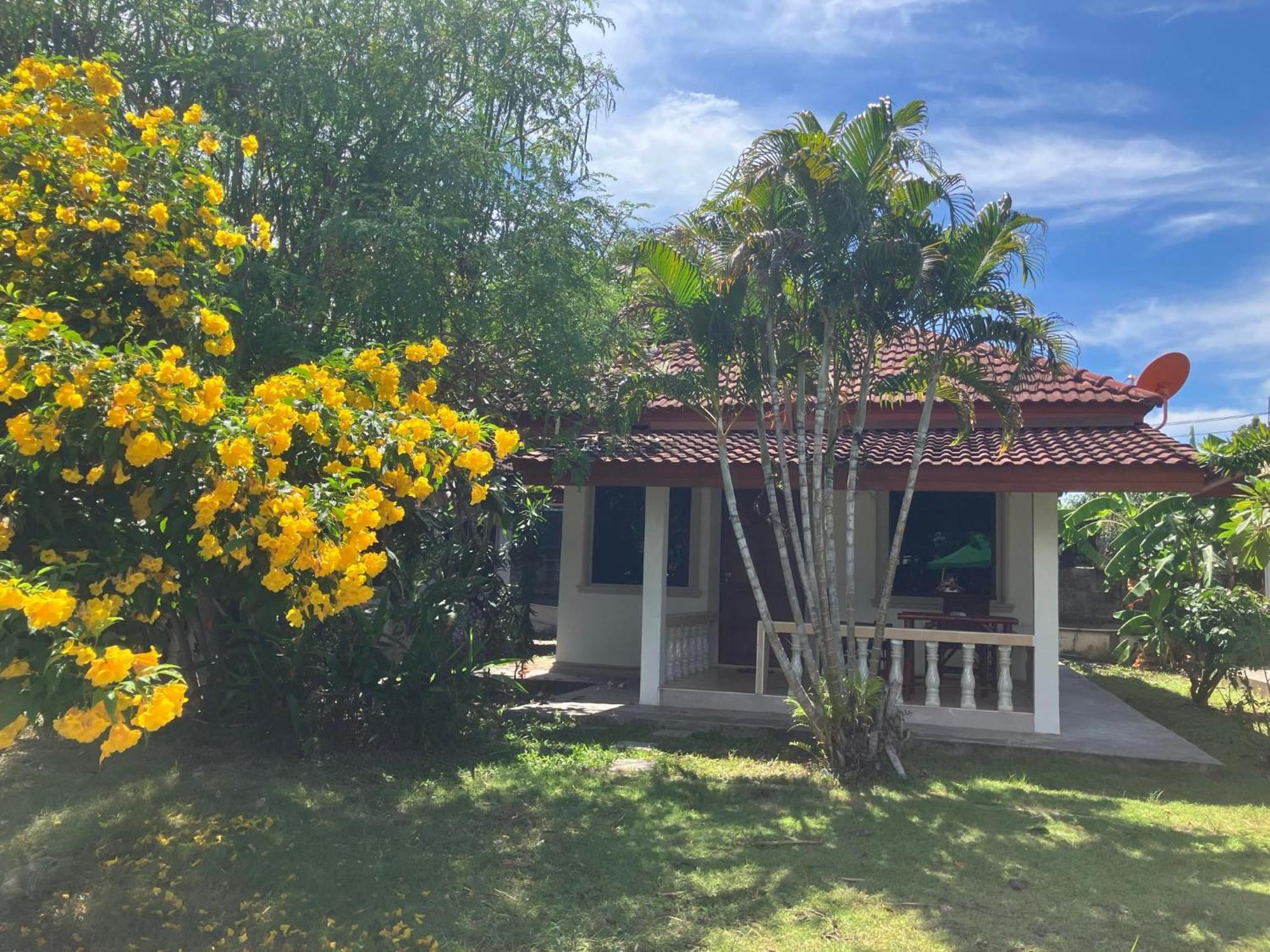 Homestay Samui Garden *