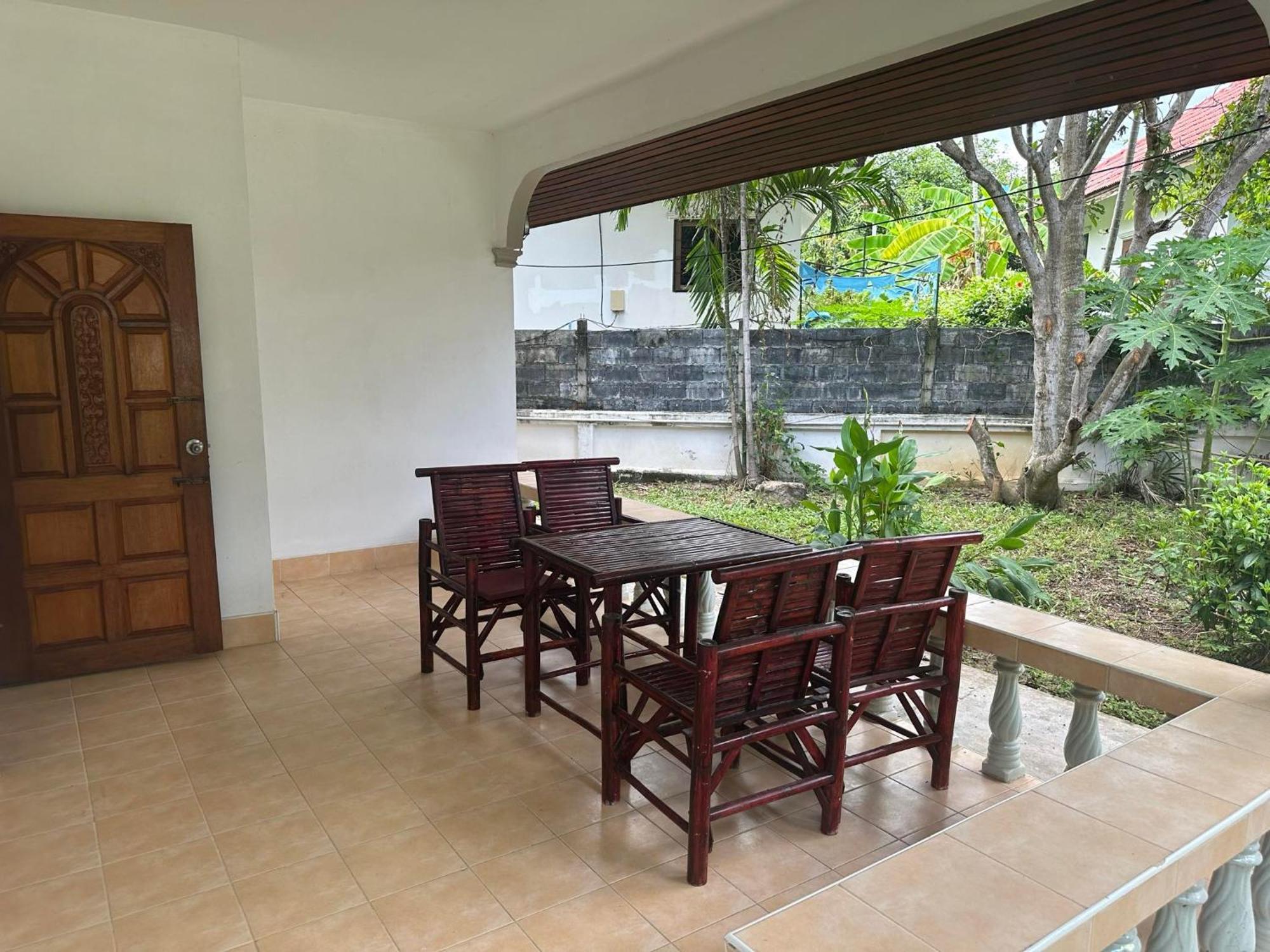 Samui Garden Homestay *