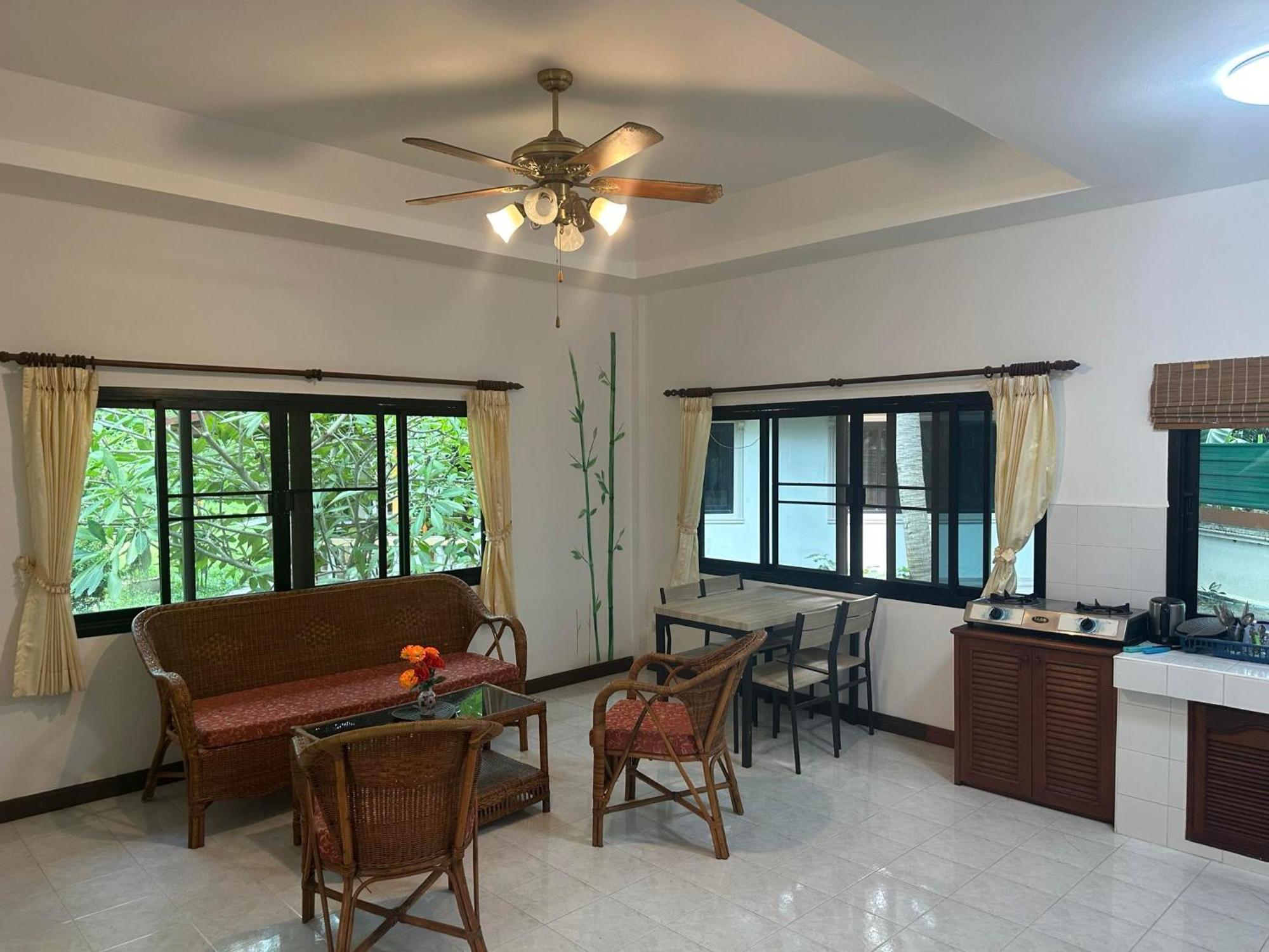Samui Garden Homestay Bang Rak Beach (Koh Samui)