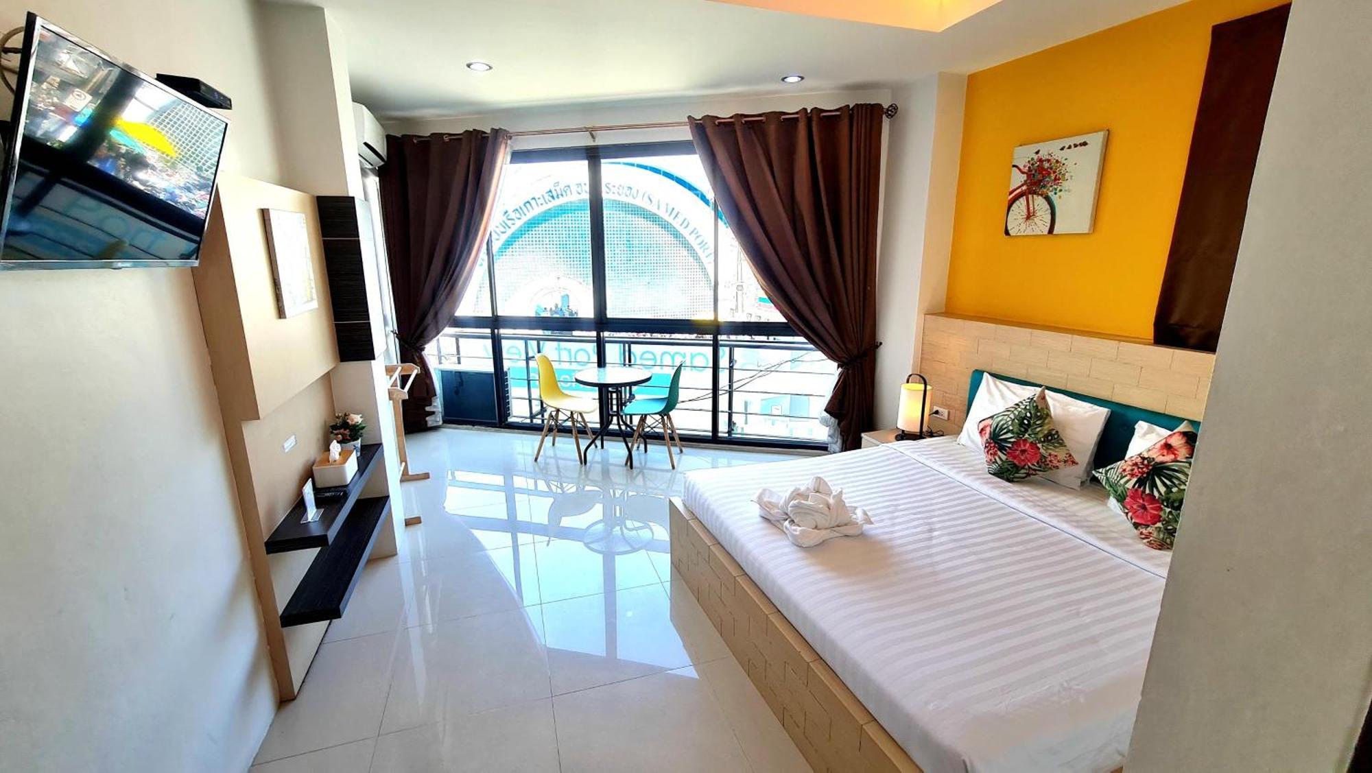 Aparthotel Samed Port View 2*
