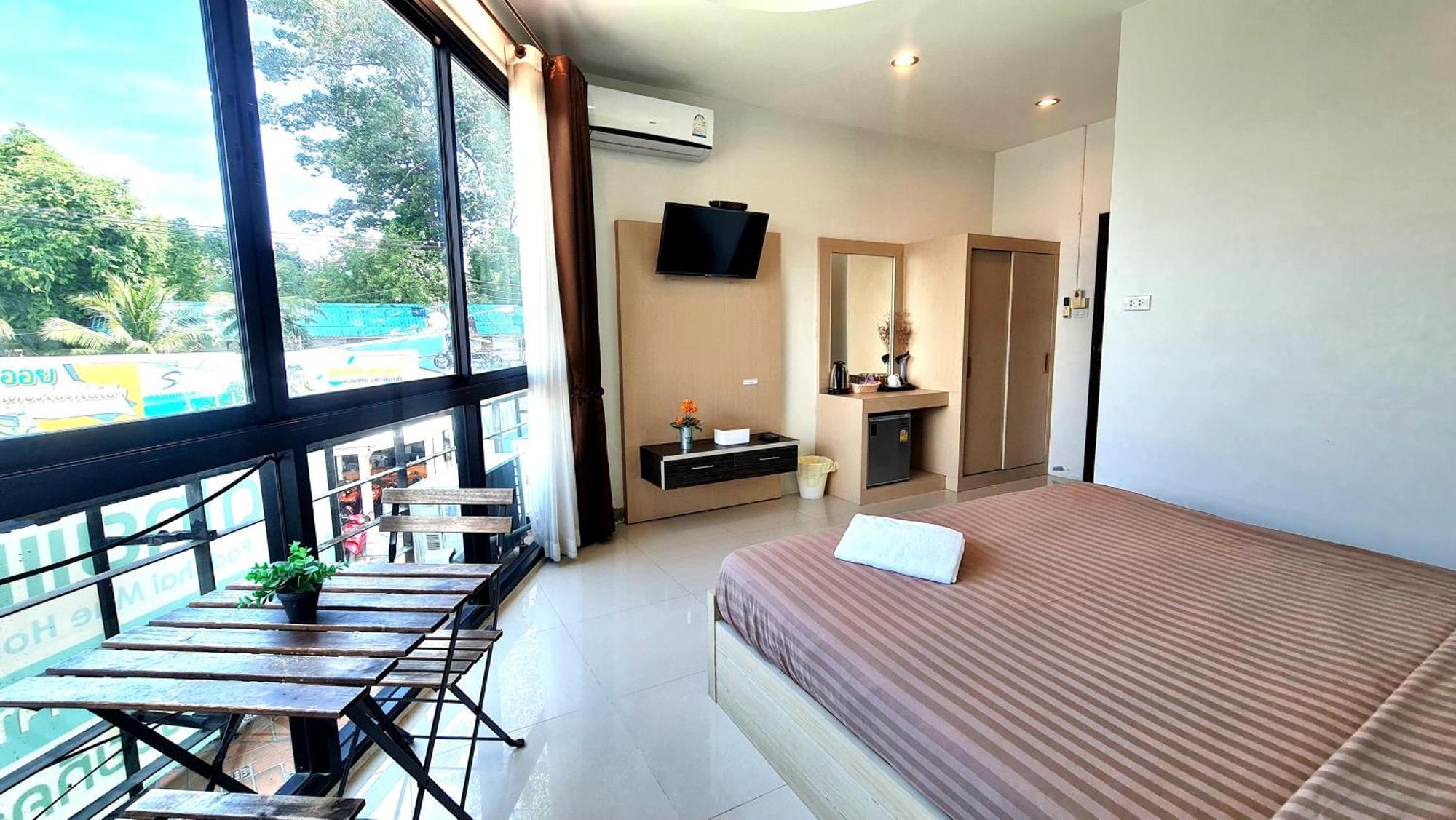 Samed Port View Aparthotel Koh Samet
