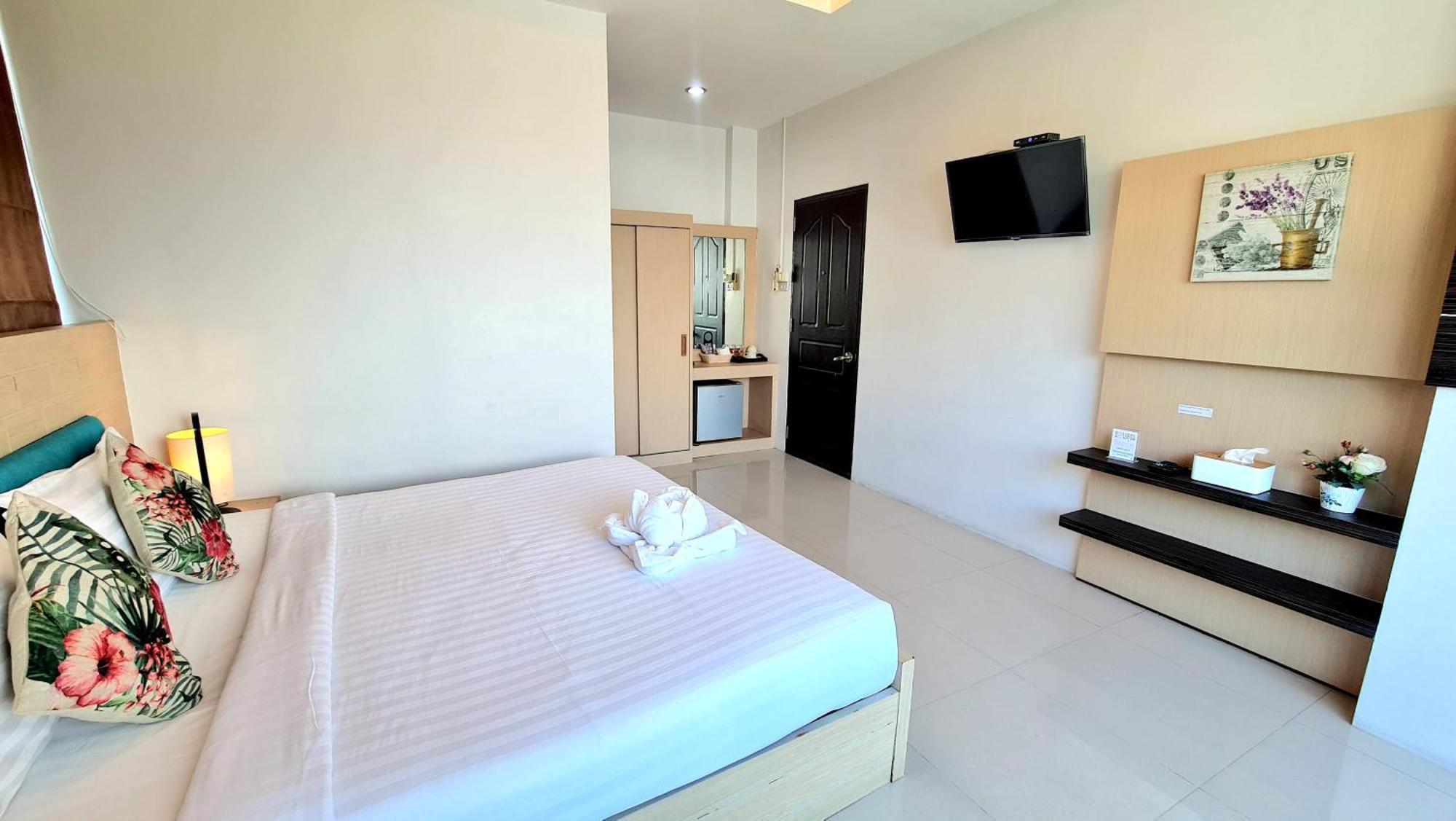 Aparthotel Samed Port View Koh Samet