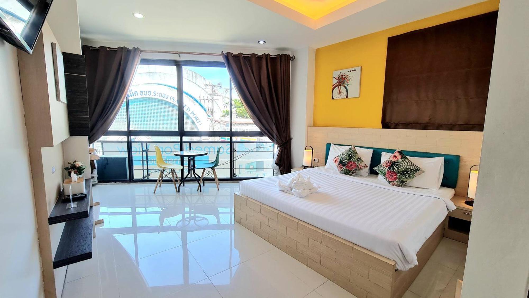 Samed Port View 2*