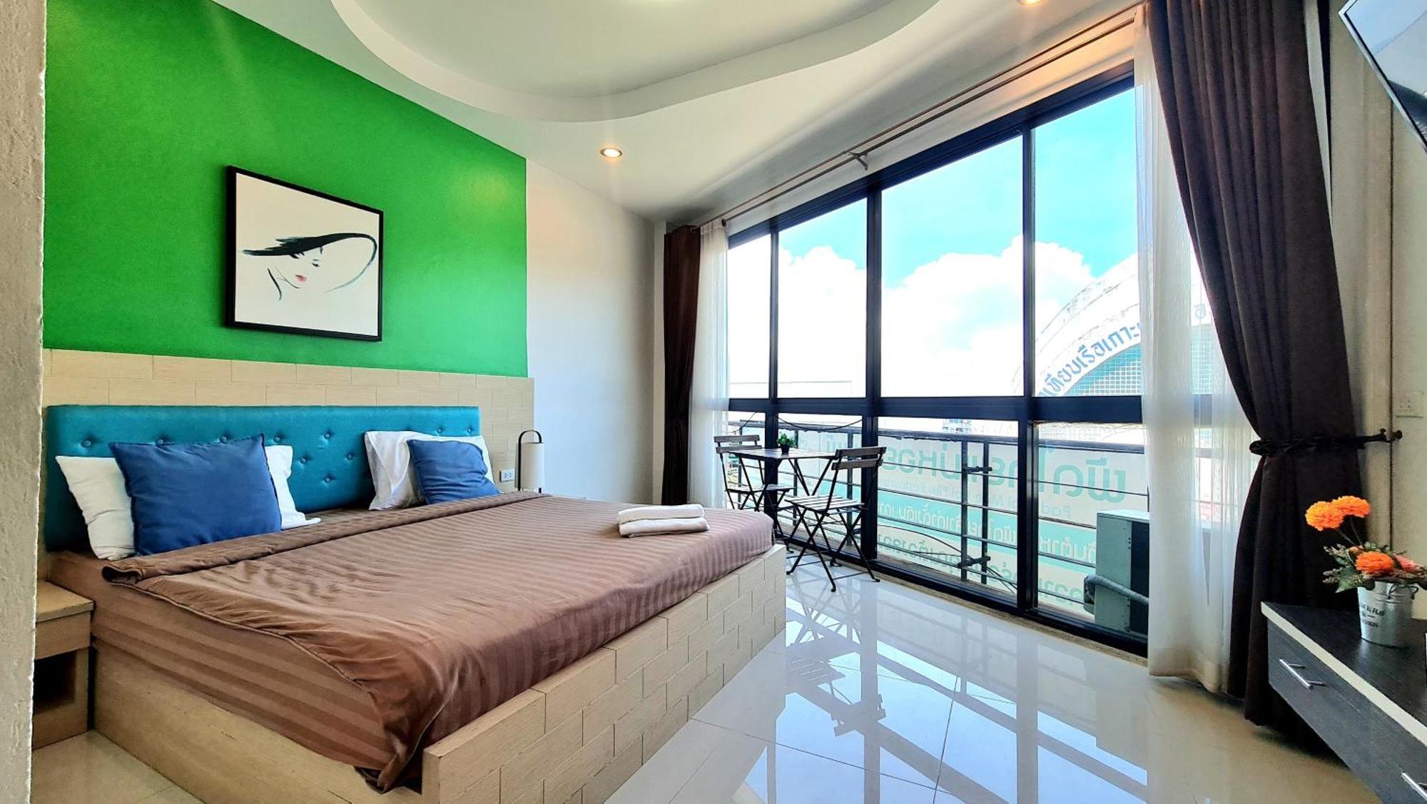 Samed Port View Aparthotel