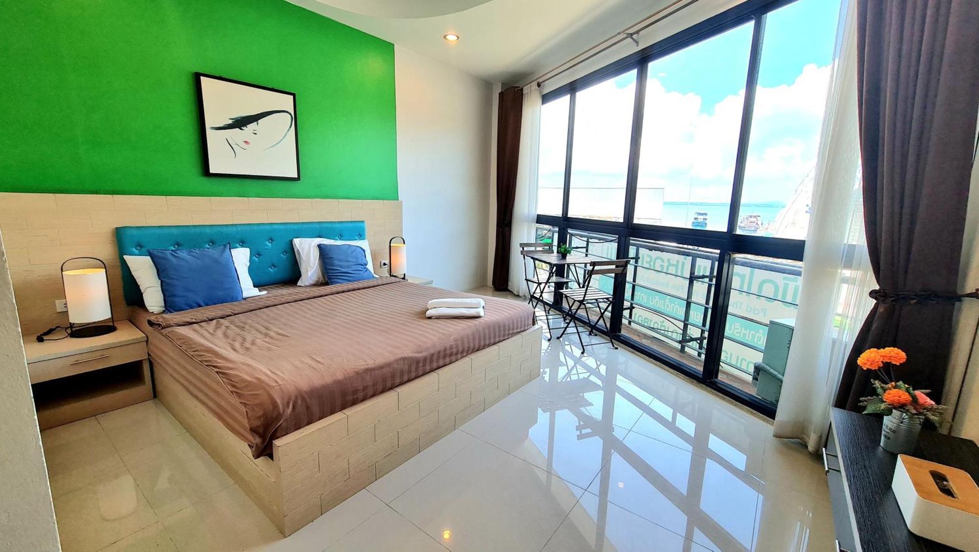 Samed Port View Aparthotel 2*