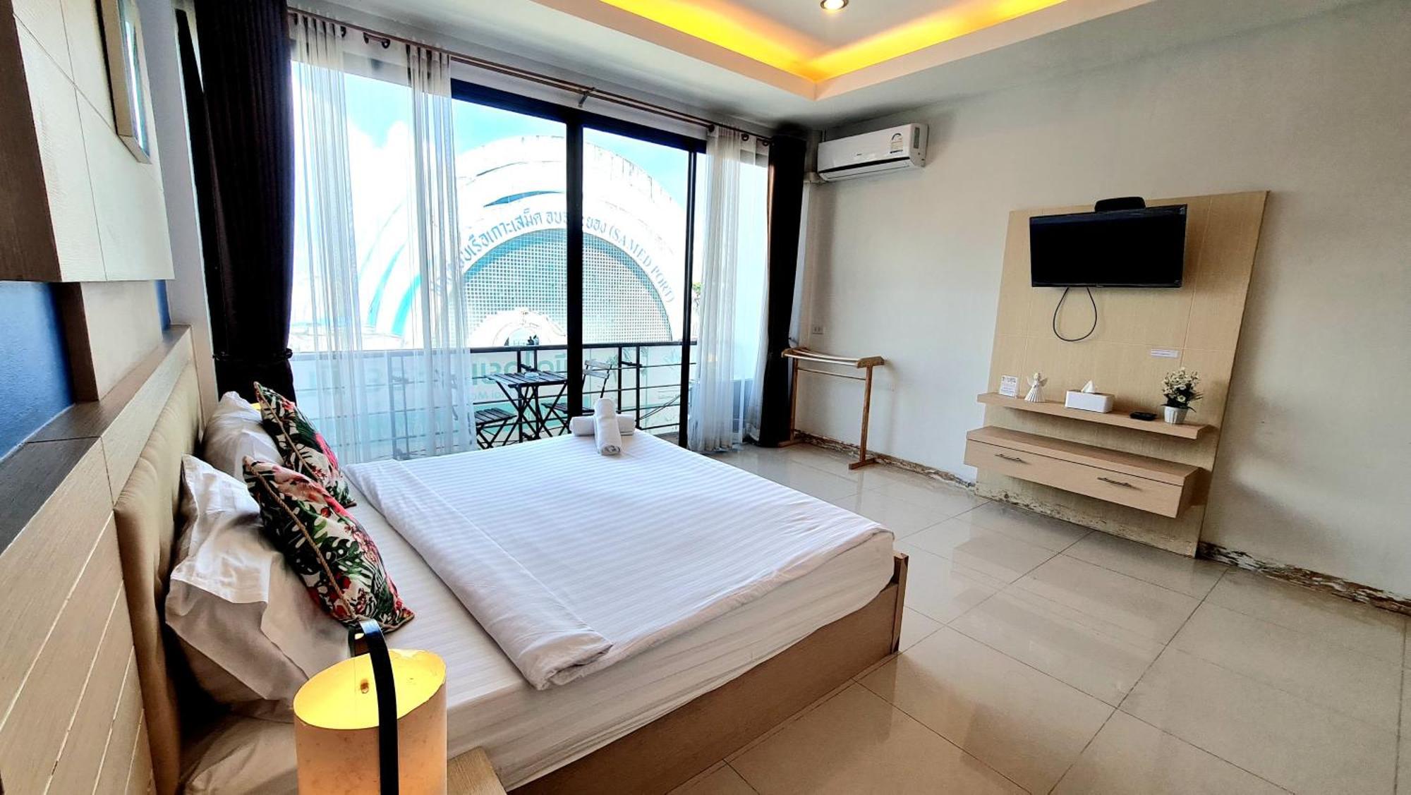 Aparthotel Samed Port View 2*