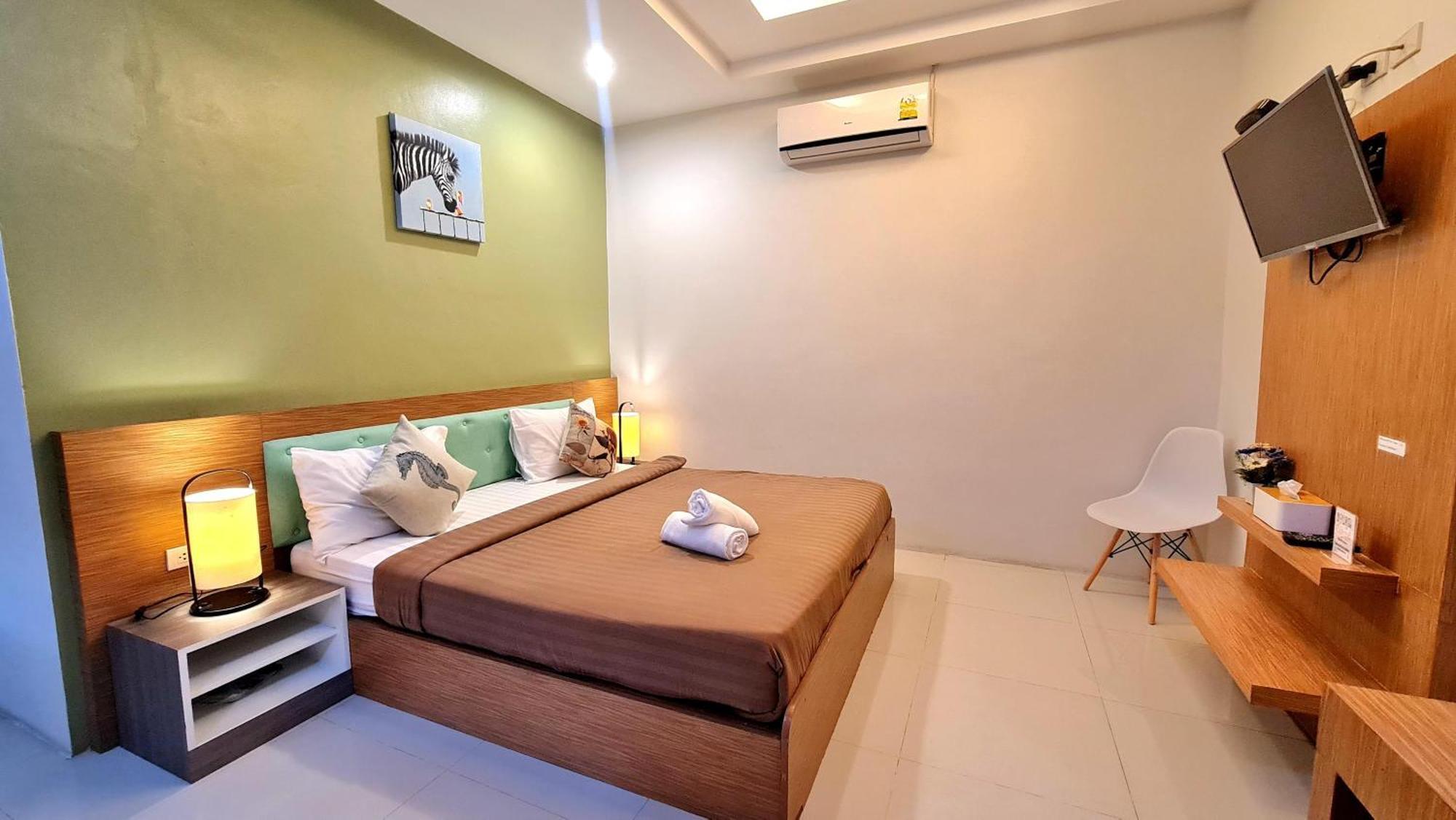 Aparthotel Samed Port View 2*