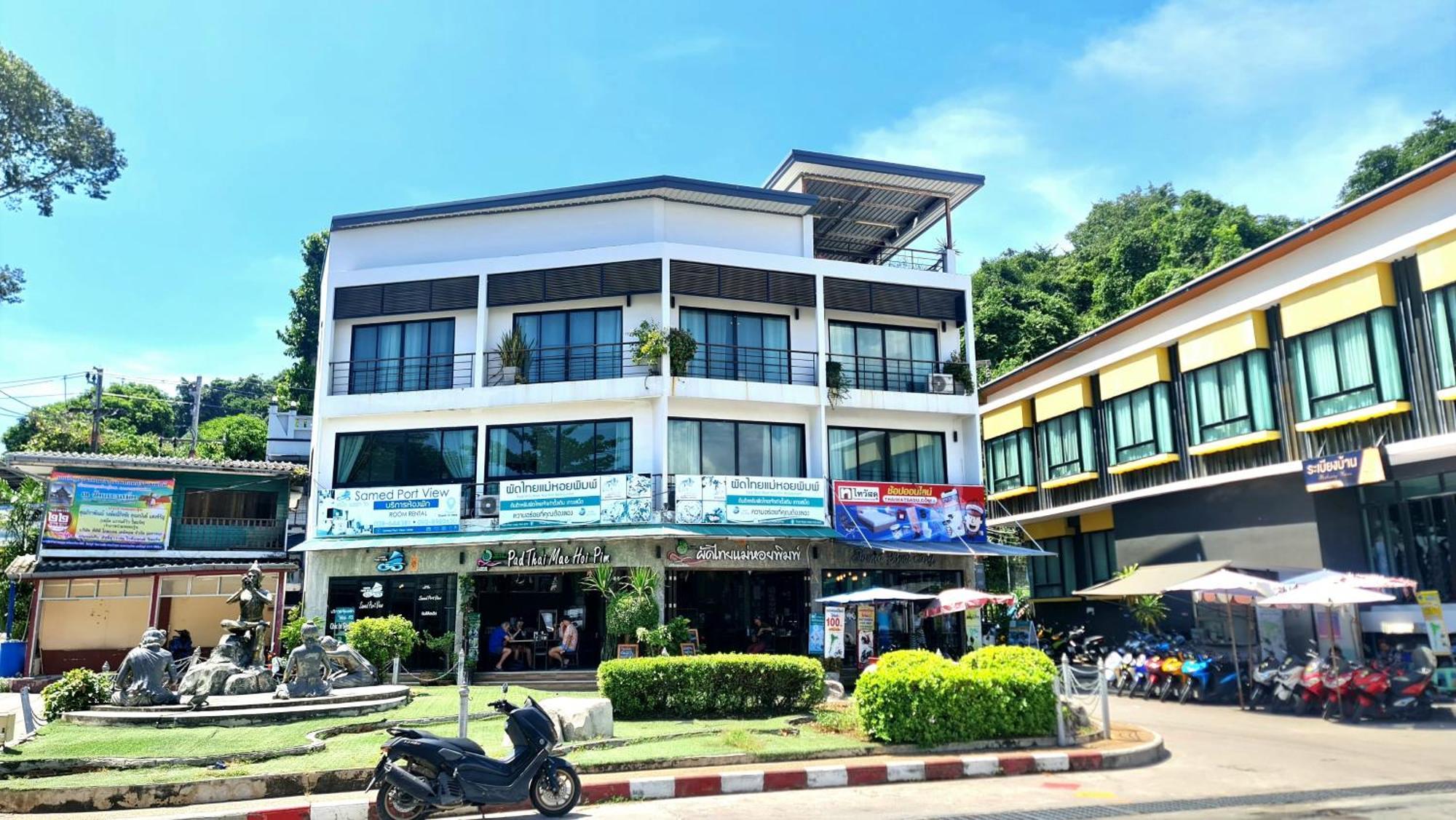 Samed Port View Koh Samet