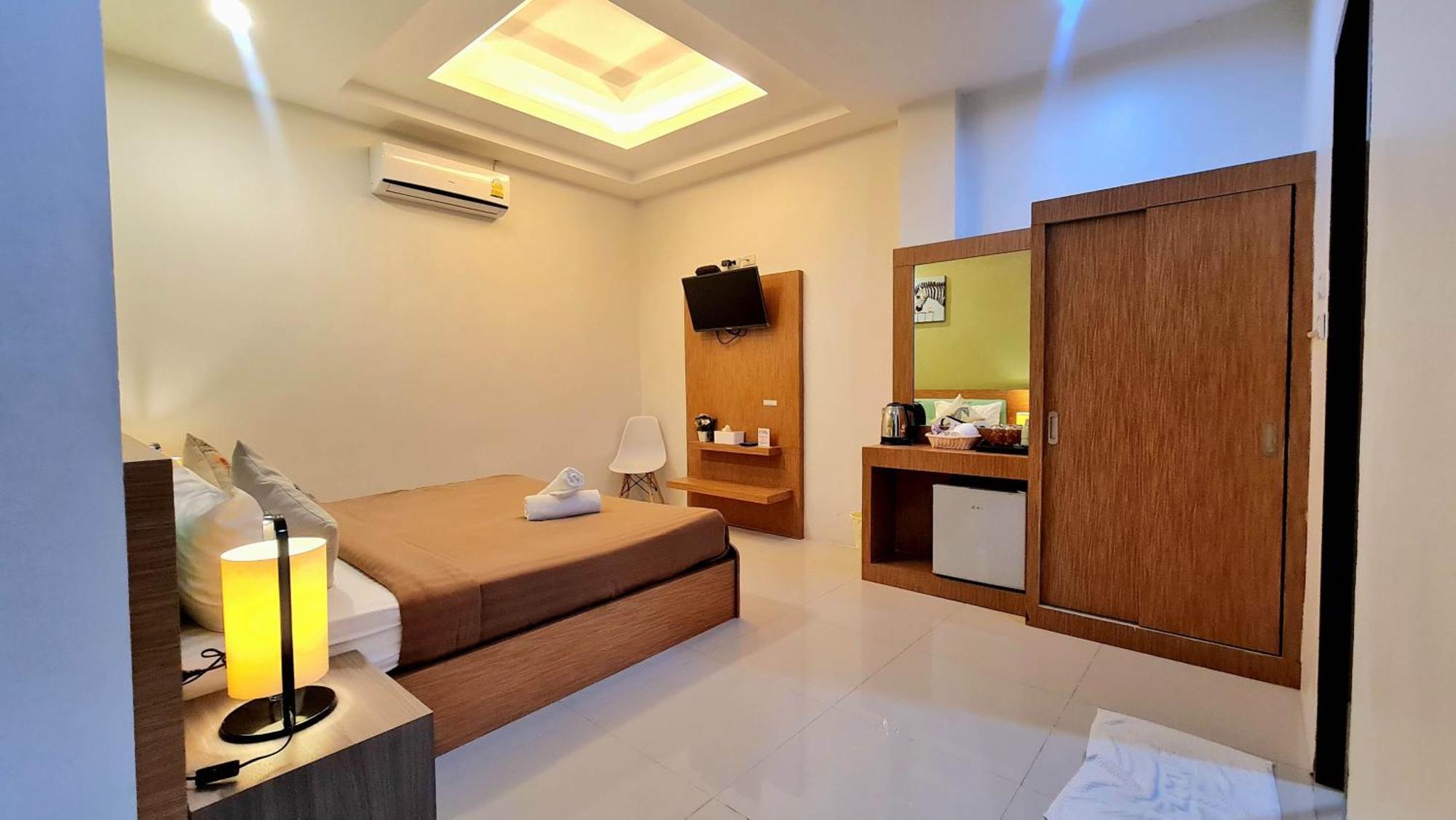 Samed Port View Aparthotel Koh Samet