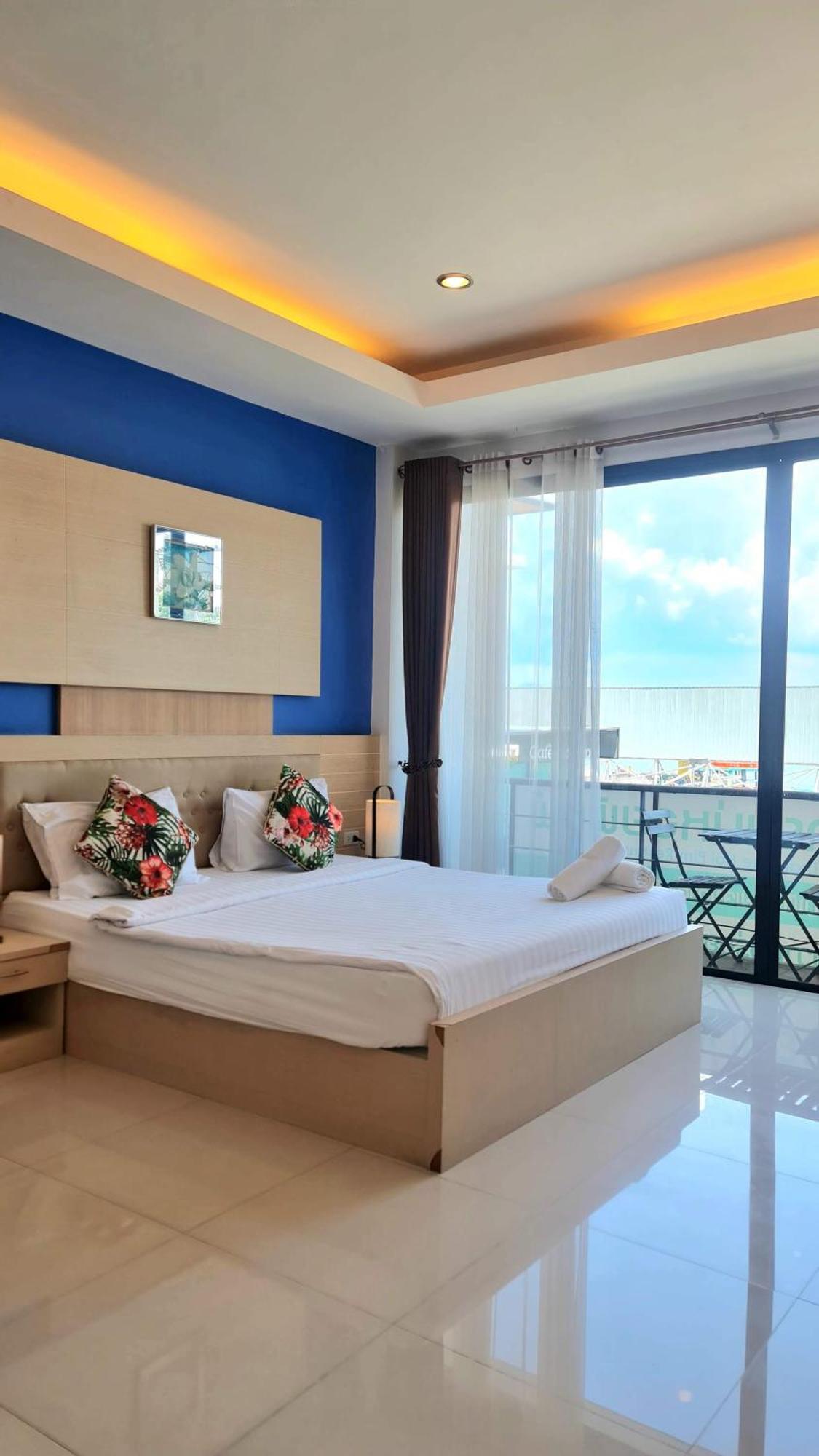 Samed Port View Aparthotel