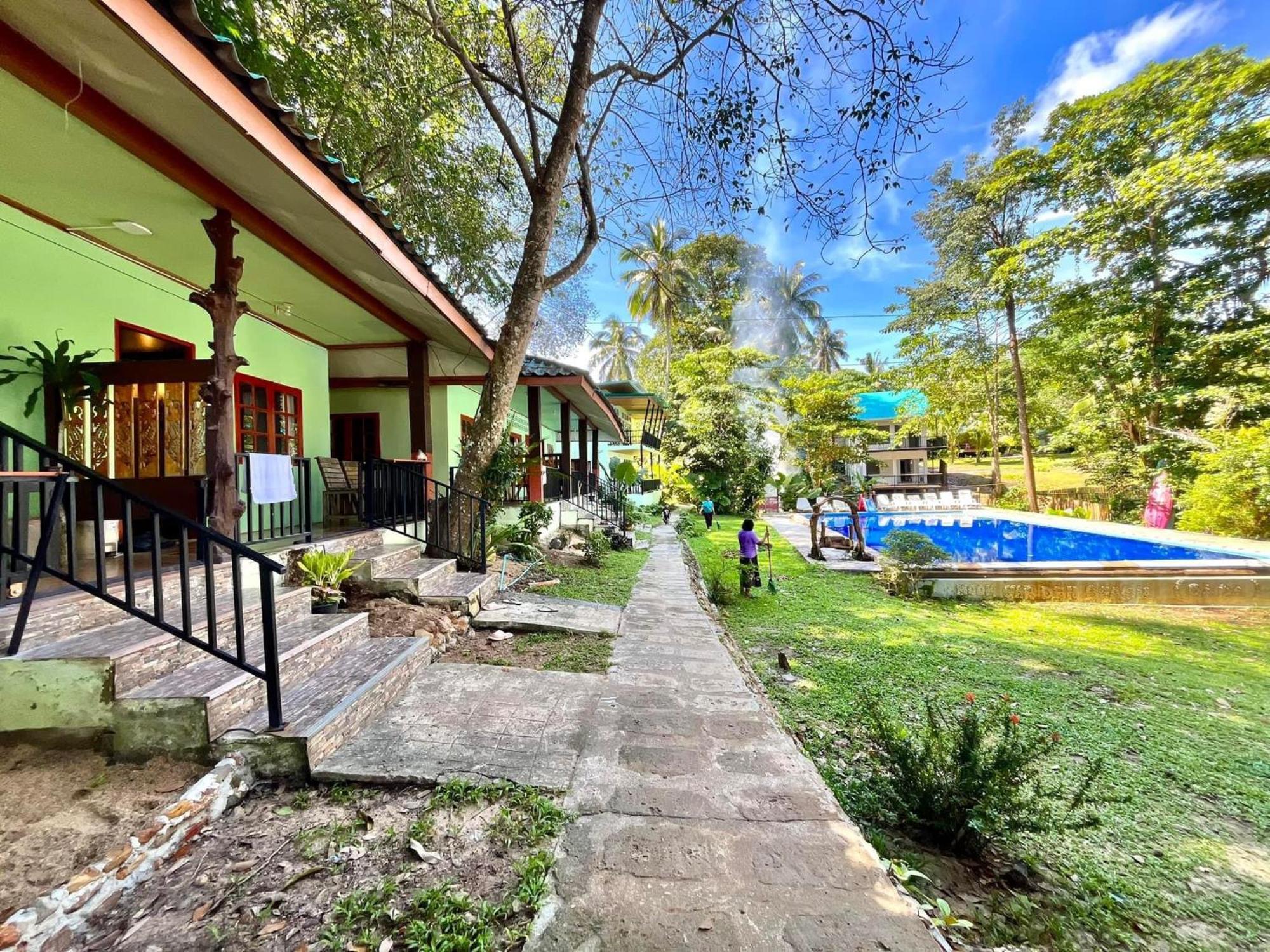 Garden Koh Mook