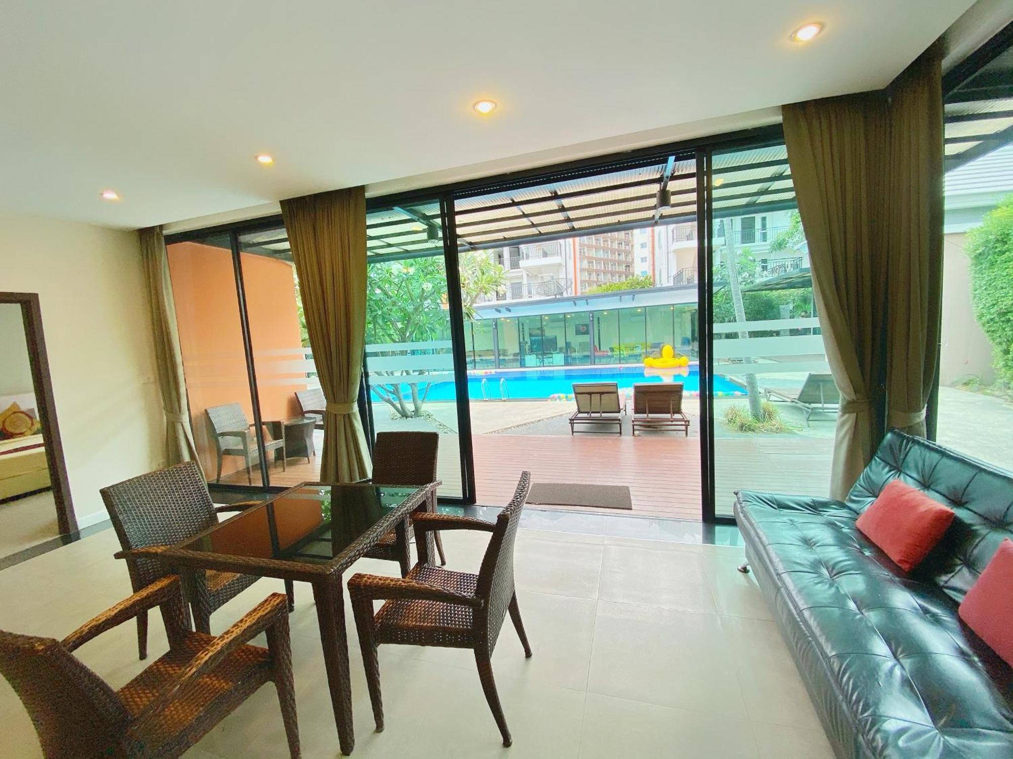 Navin 3* Jomtien Beach