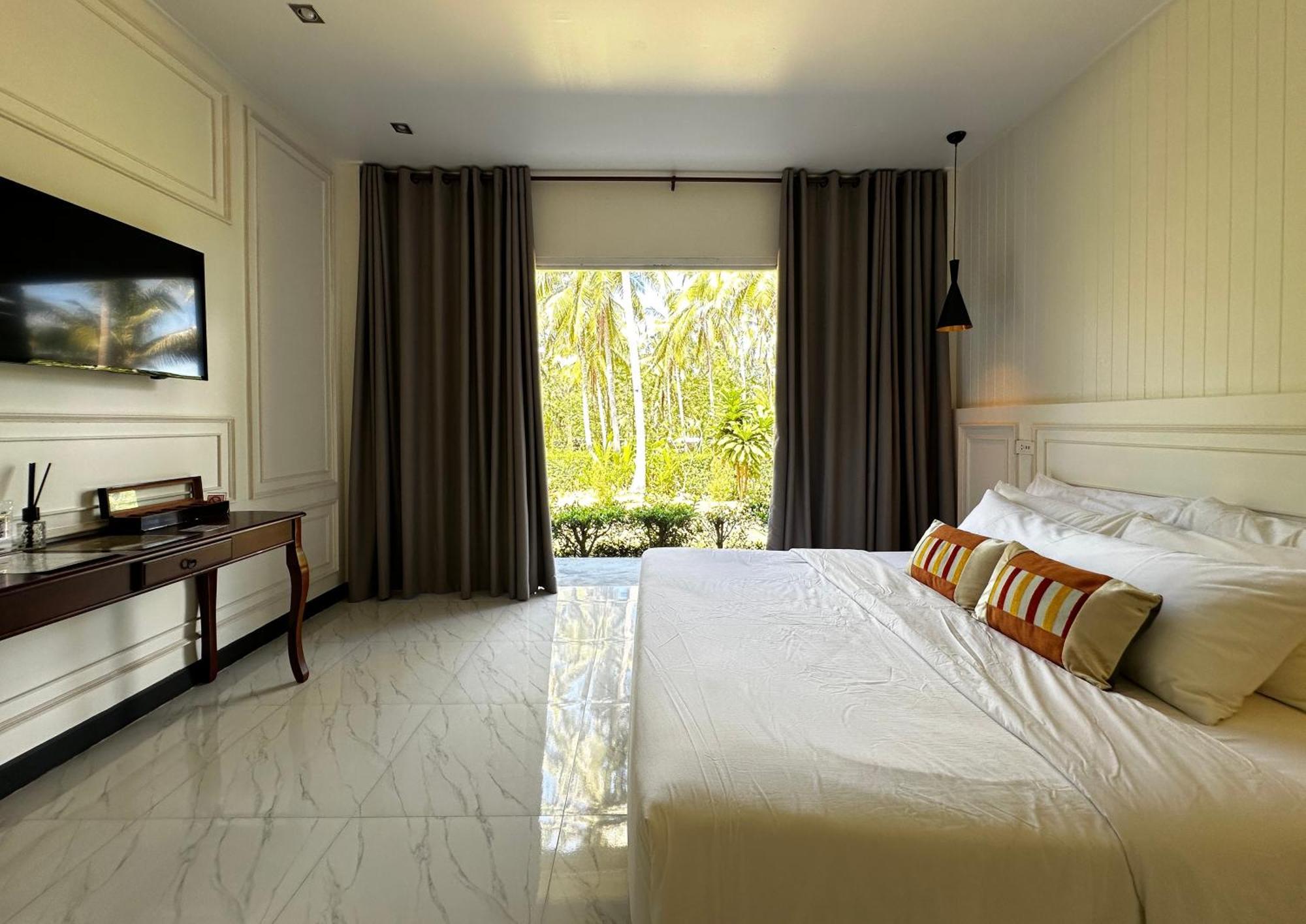 Guest house Koh Kood Bed's Ko Kut