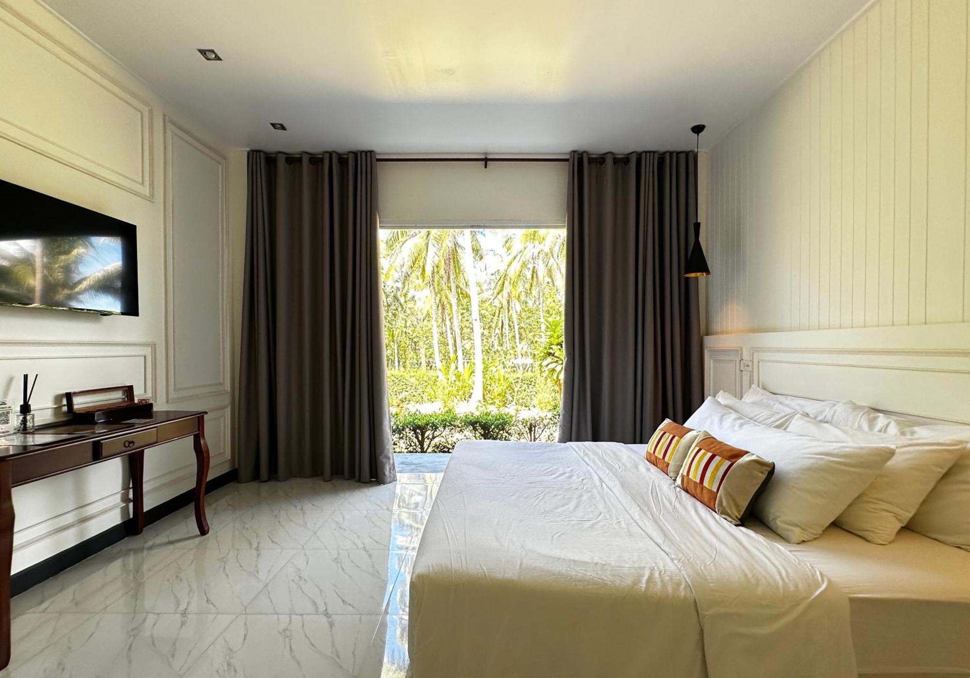 Guest house Koh Kood Bed's Ko Kut