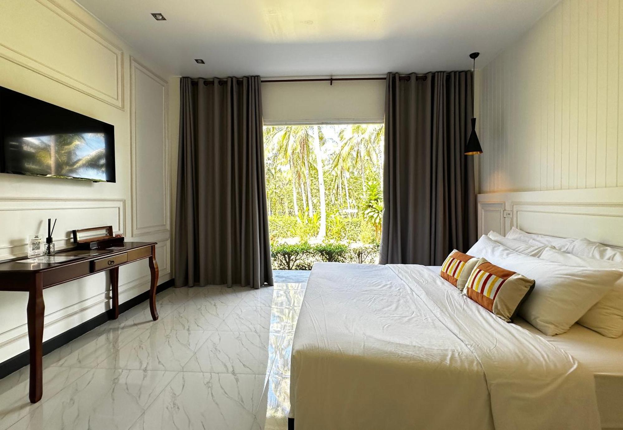 Koh Kood Bed's 3* Ko Kut