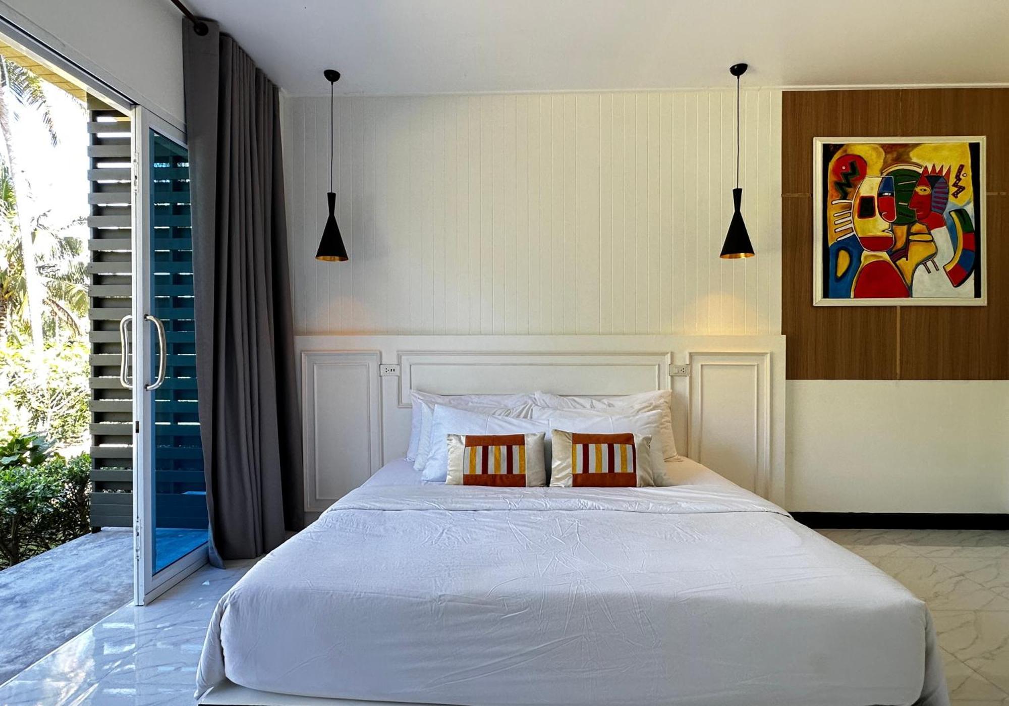 Guest house Koh Kood Bed's