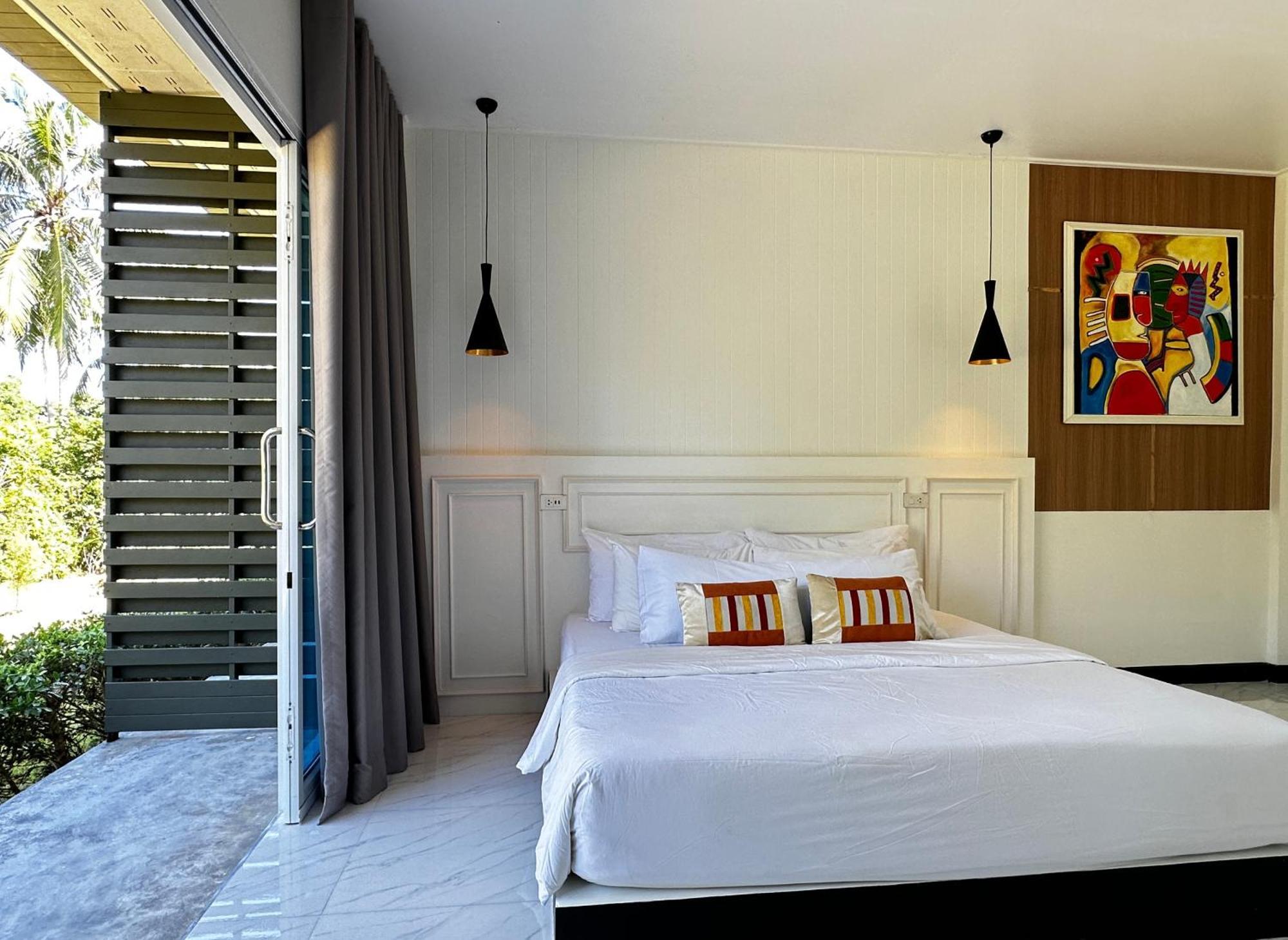 Guest house Koh Kood Bed's Ko Kut