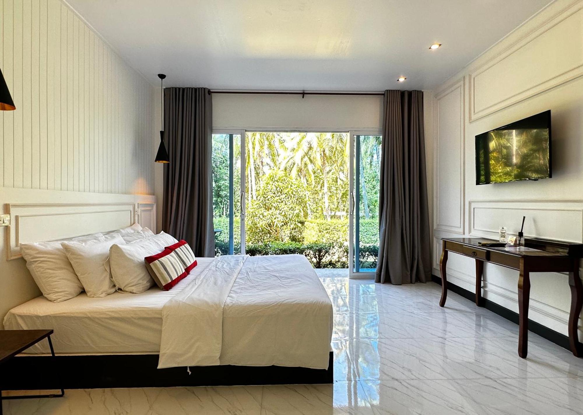 Koh Kood Bed's 3* Ko Kut
