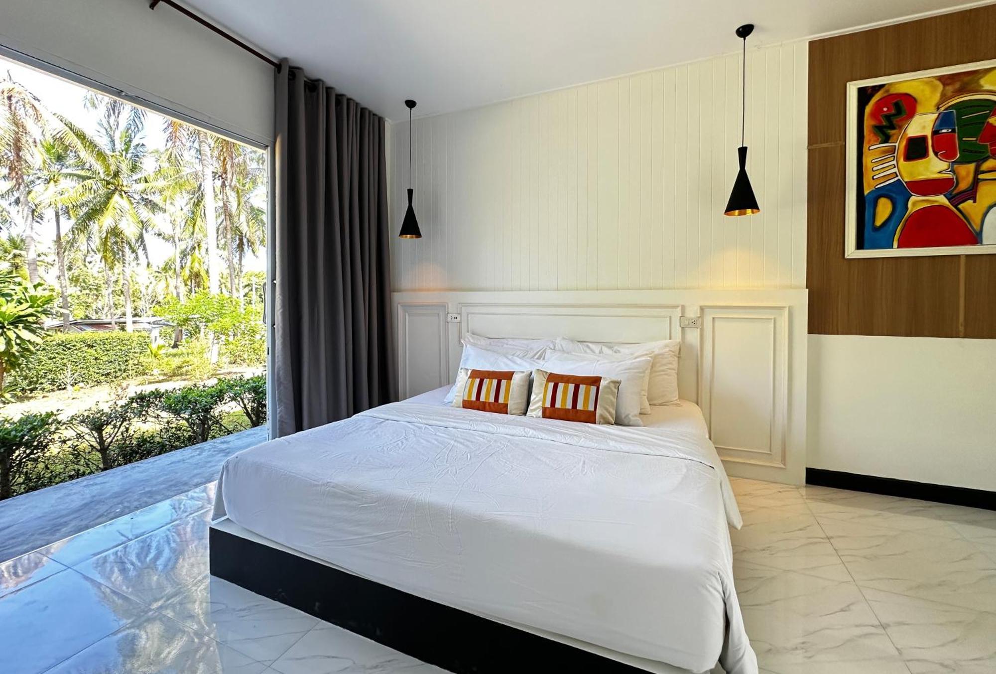 Guest house Koh Kood Bed's 3*