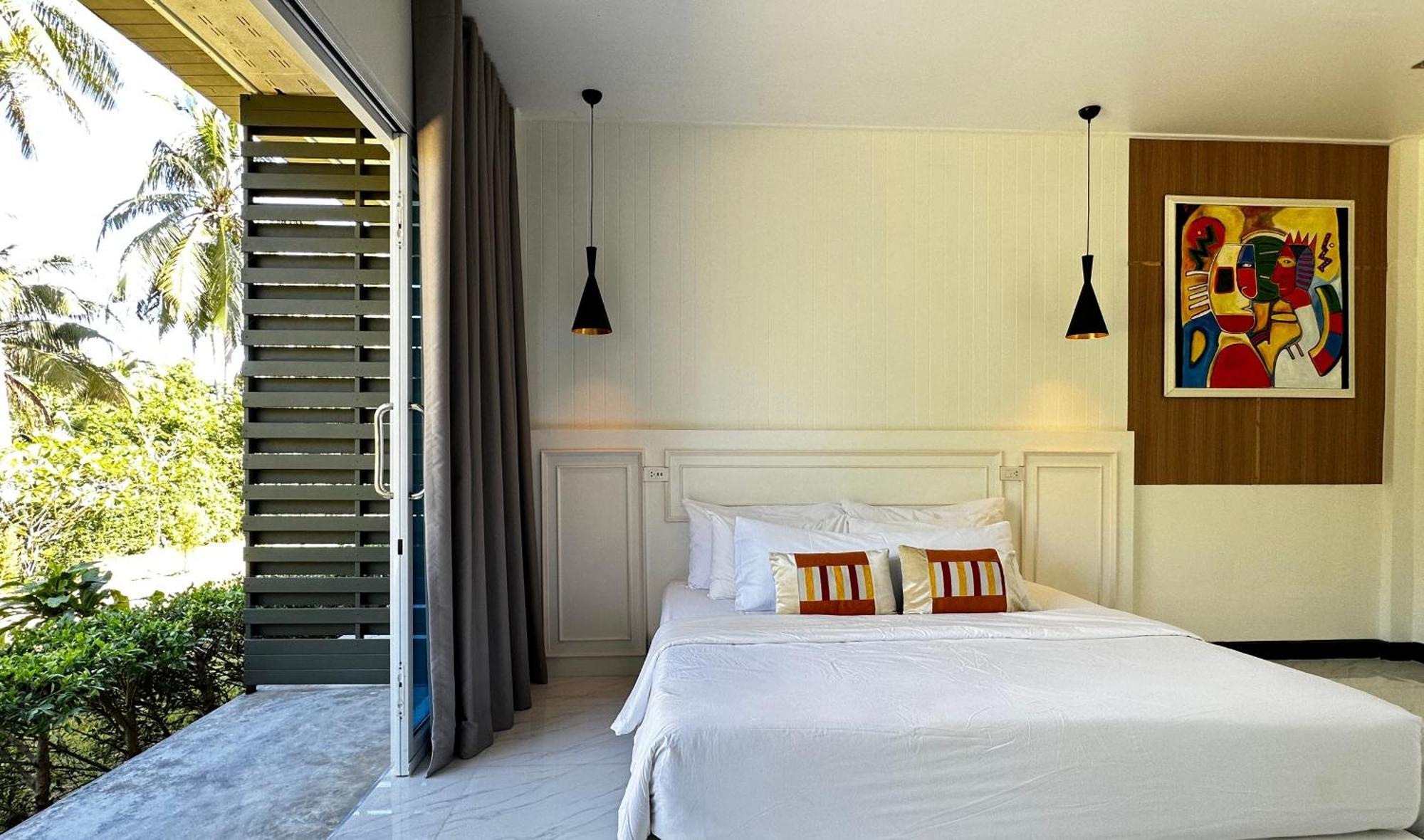 Guest house Koh Kood Bed's 3*