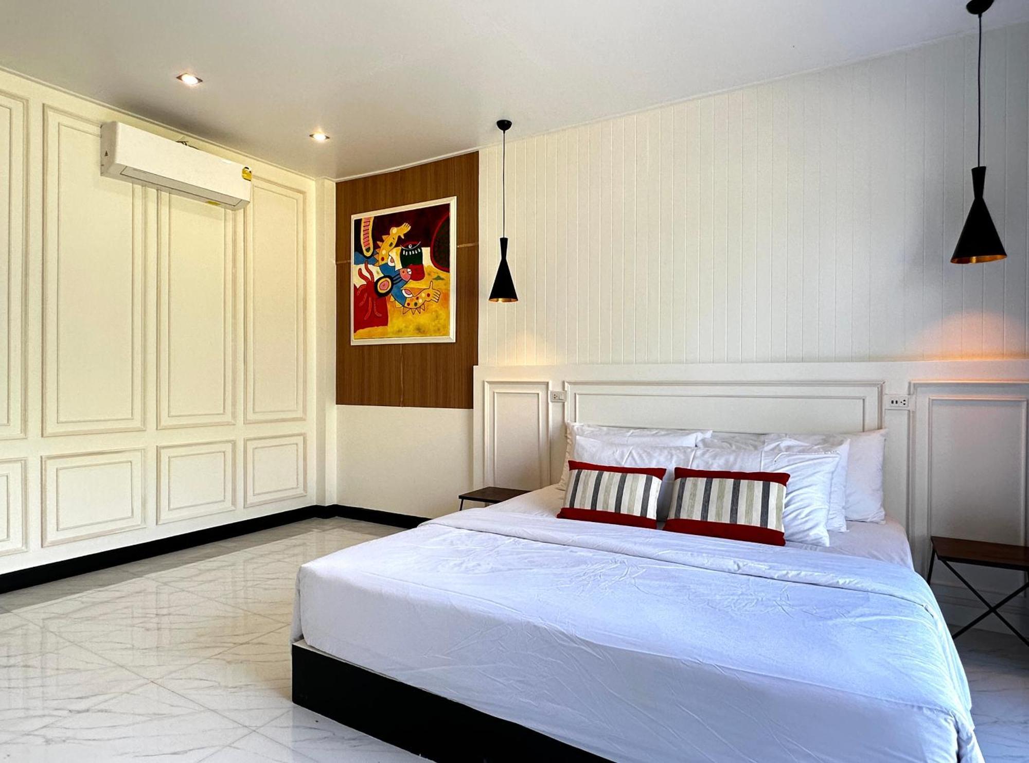 Guest house Koh Kood Bed's