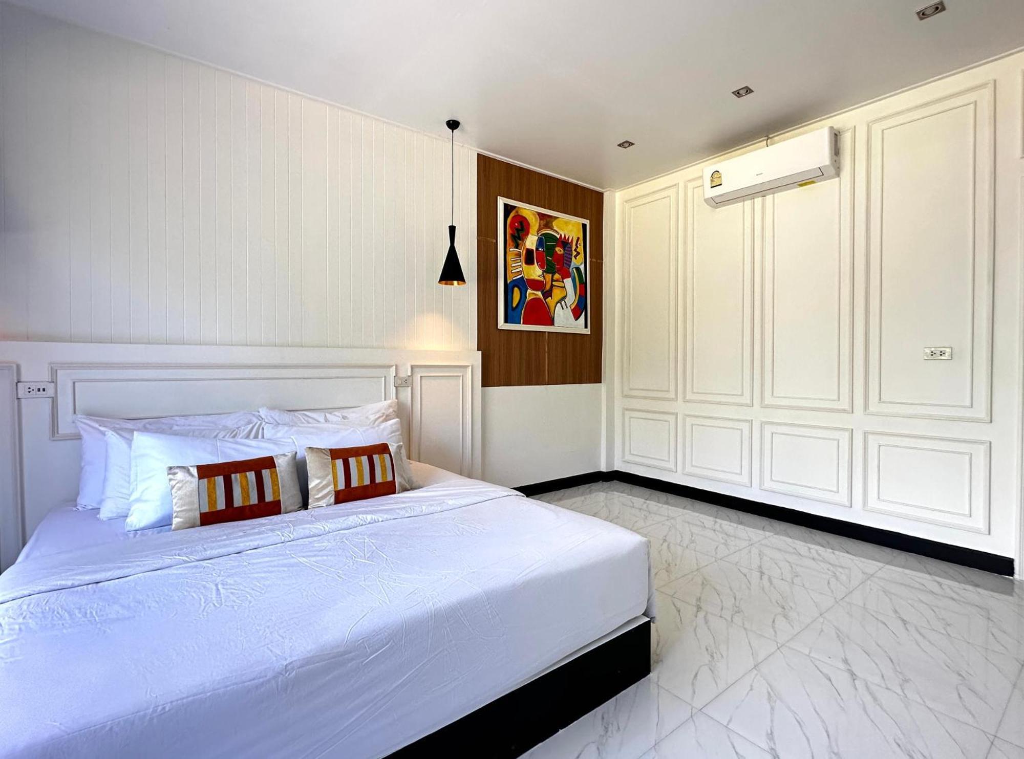 Guest house Koh Kood Bed's Ko Kut