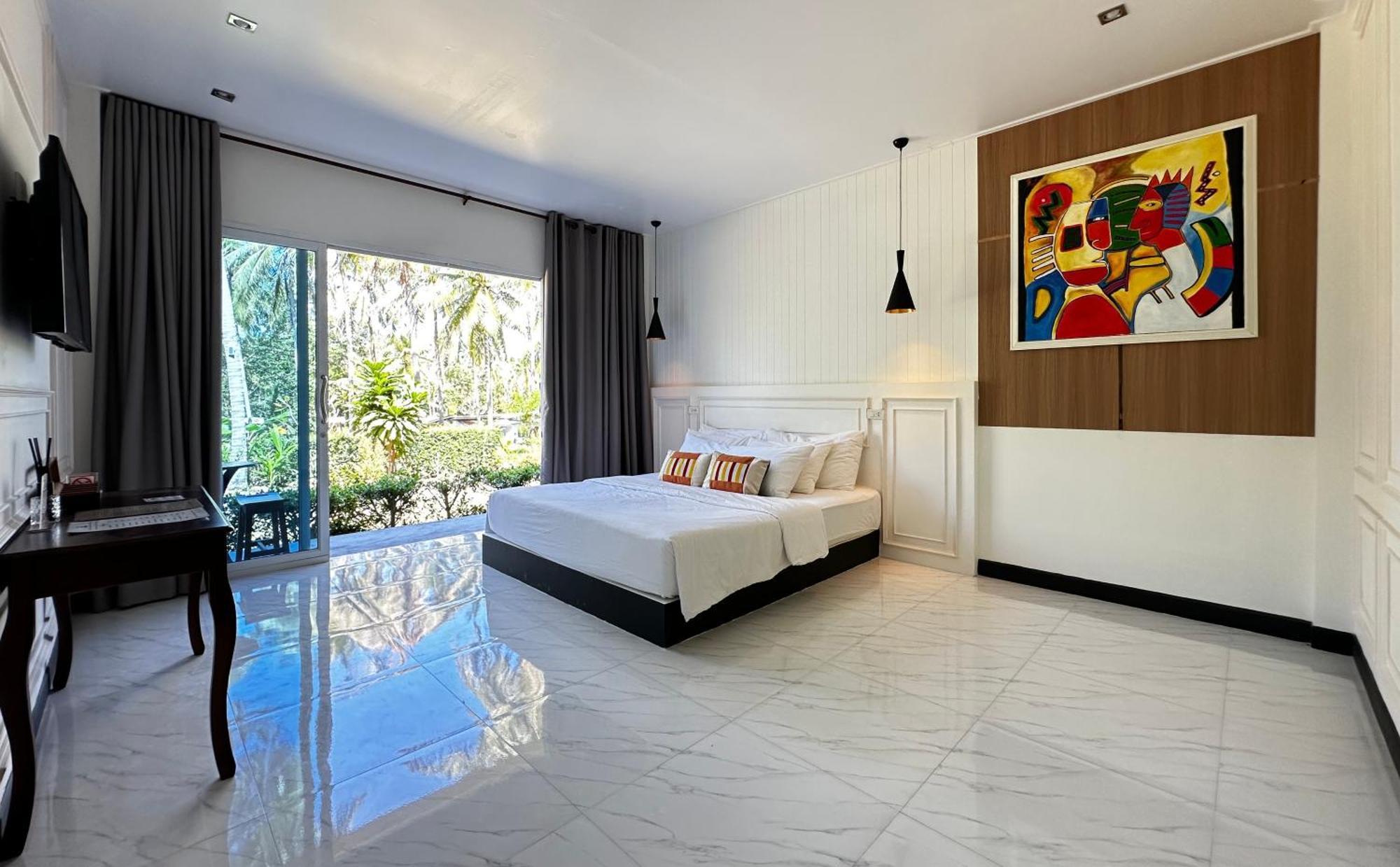 Guest house Koh Kood Bed's