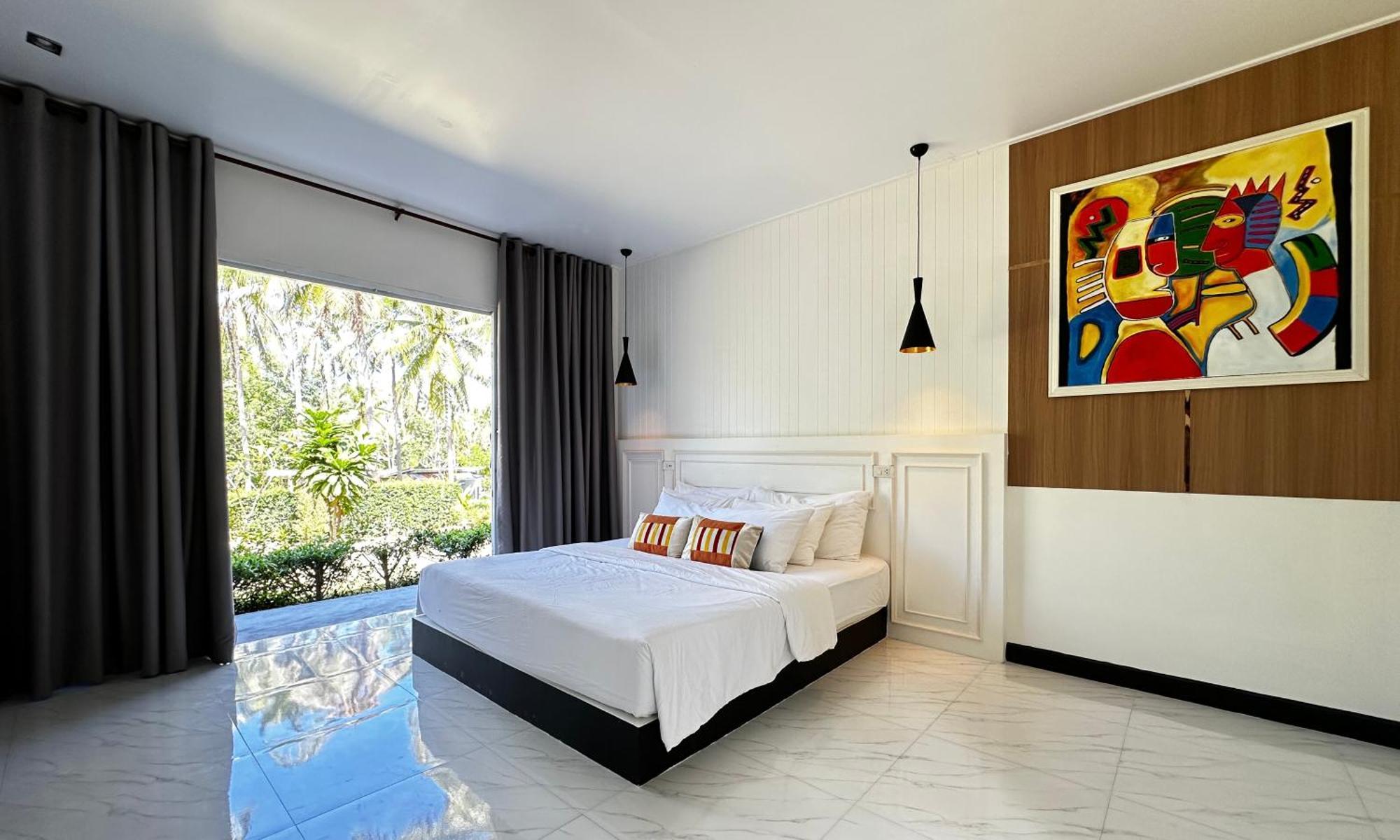 Koh Kood Bed's 3* Ko Kut