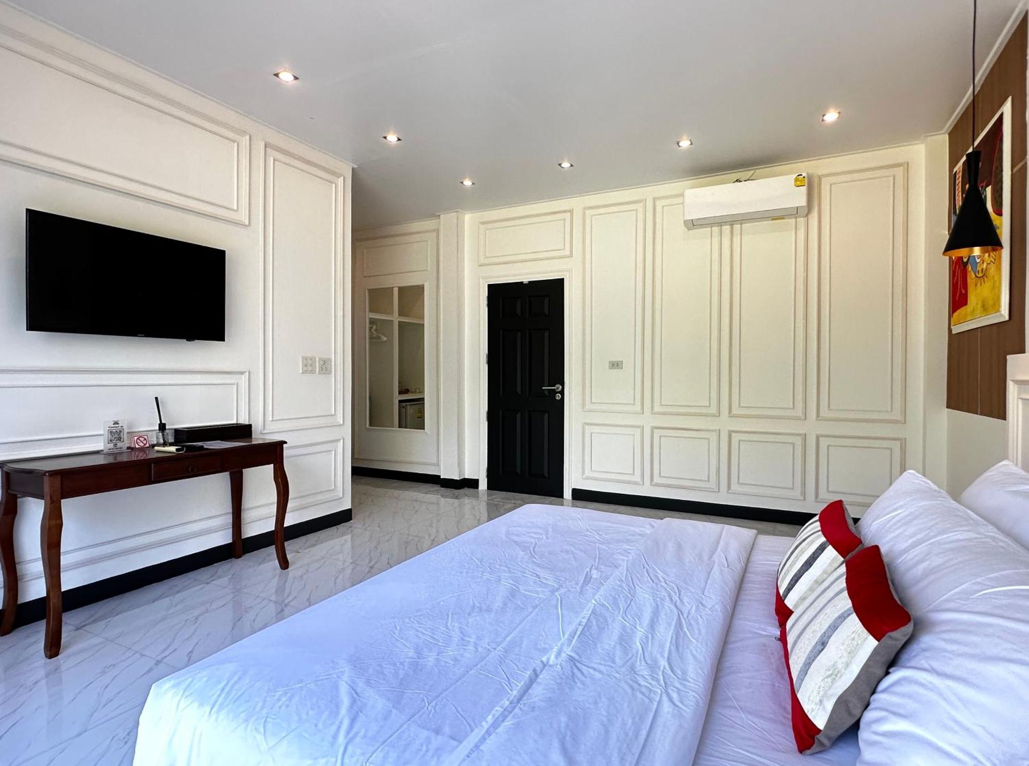 Guest house Koh Kood Bed's