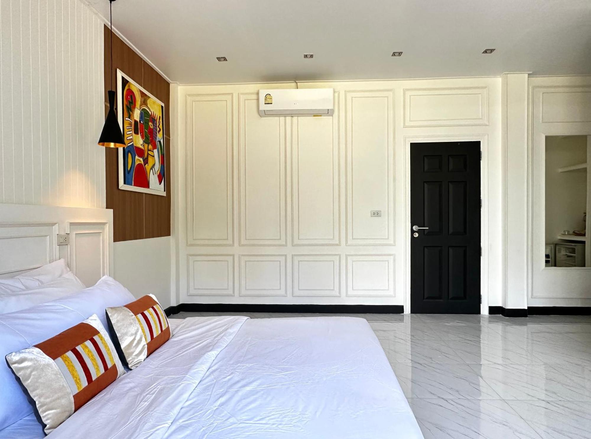 Guest house Koh Kood Bed's Ko Kut