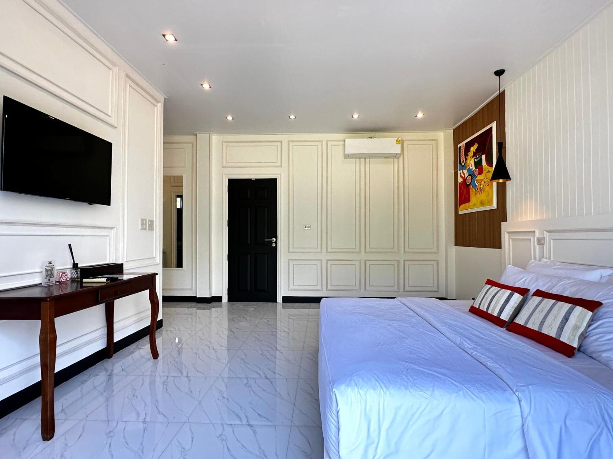 Guest house Koh Kood Bed's